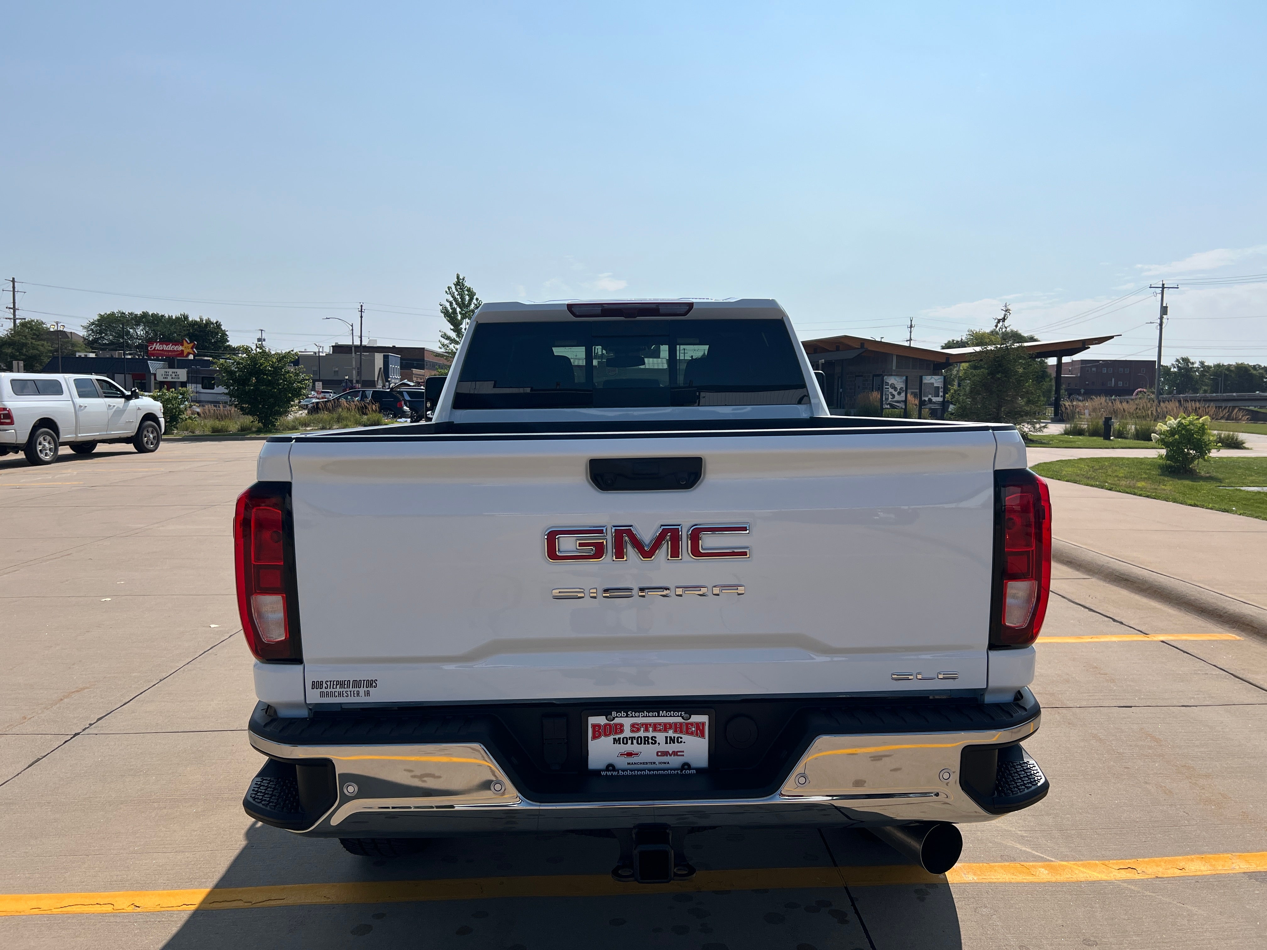 2026 GMC Sierra 2500 HD SLE