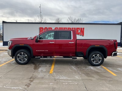 2026 GMC Sierra 2500 HD SLT