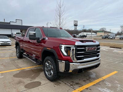 2026 GMC Sierra 2500 HD SLT