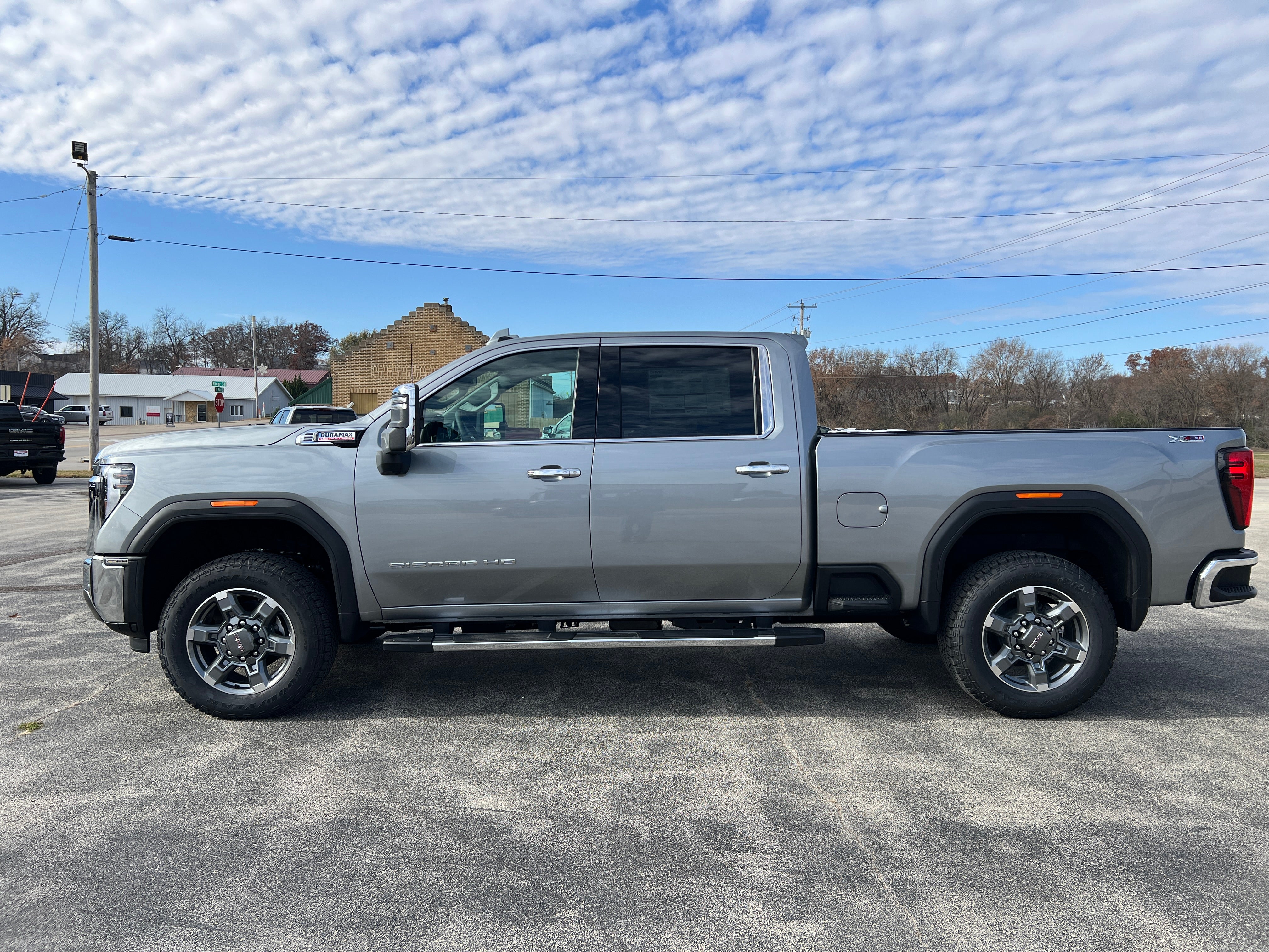 2026 GMC Sierra 2500 HD SLT