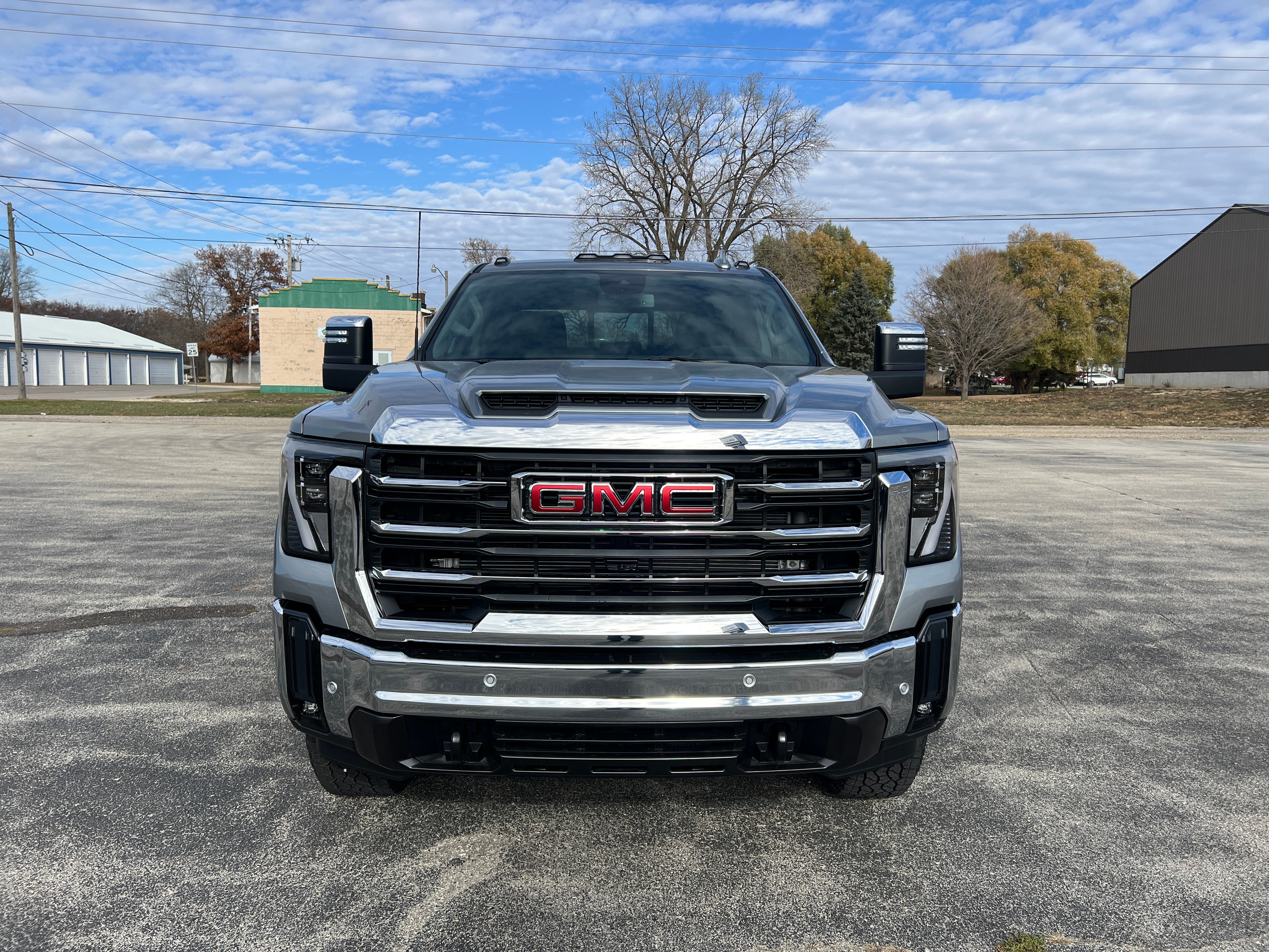 2026 GMC Sierra 2500 HD SLT