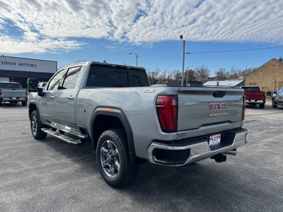 2026 GMC Sierra 2500 HD SLT