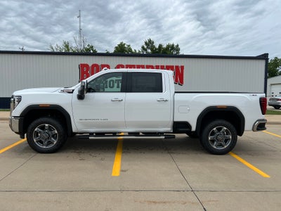 2026 GMC Sierra 2500 HD SLT