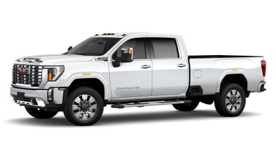 2026 GMC Sierra 3500 HD Denali