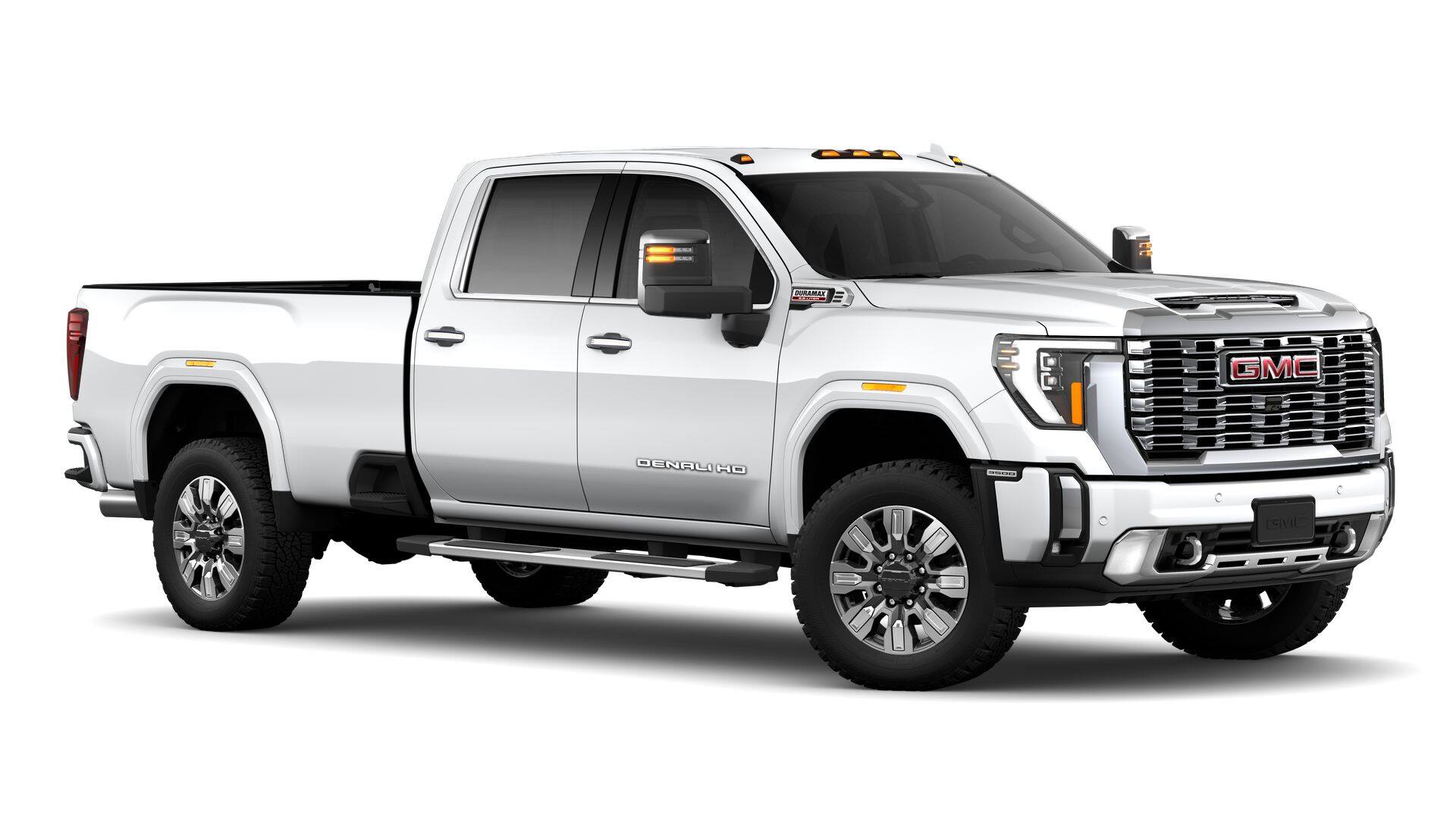 2026 GMC Sierra 3500 HD Denali