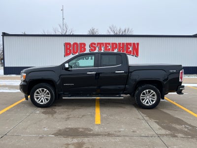2019 GMC Canyon 4WD SLT
