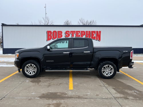 2019 GMC Canyon 4WD SLT