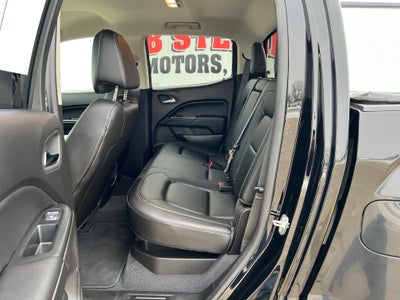 2019 GMC Canyon 4WD SLT