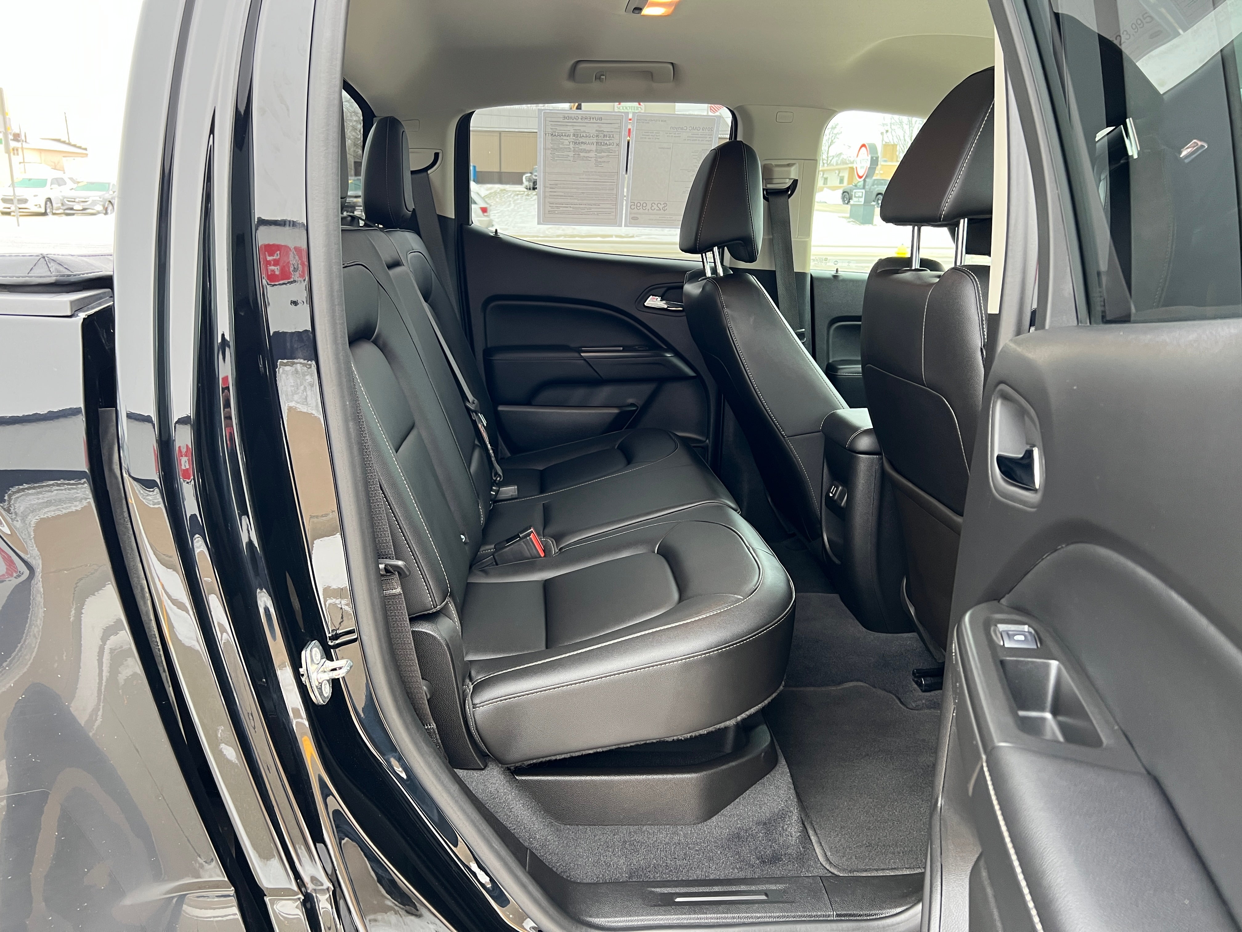 2019 GMC Canyon 4WD SLT