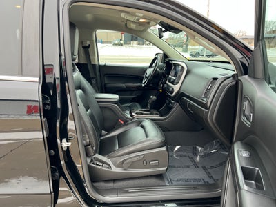 2019 GMC Canyon 4WD SLT