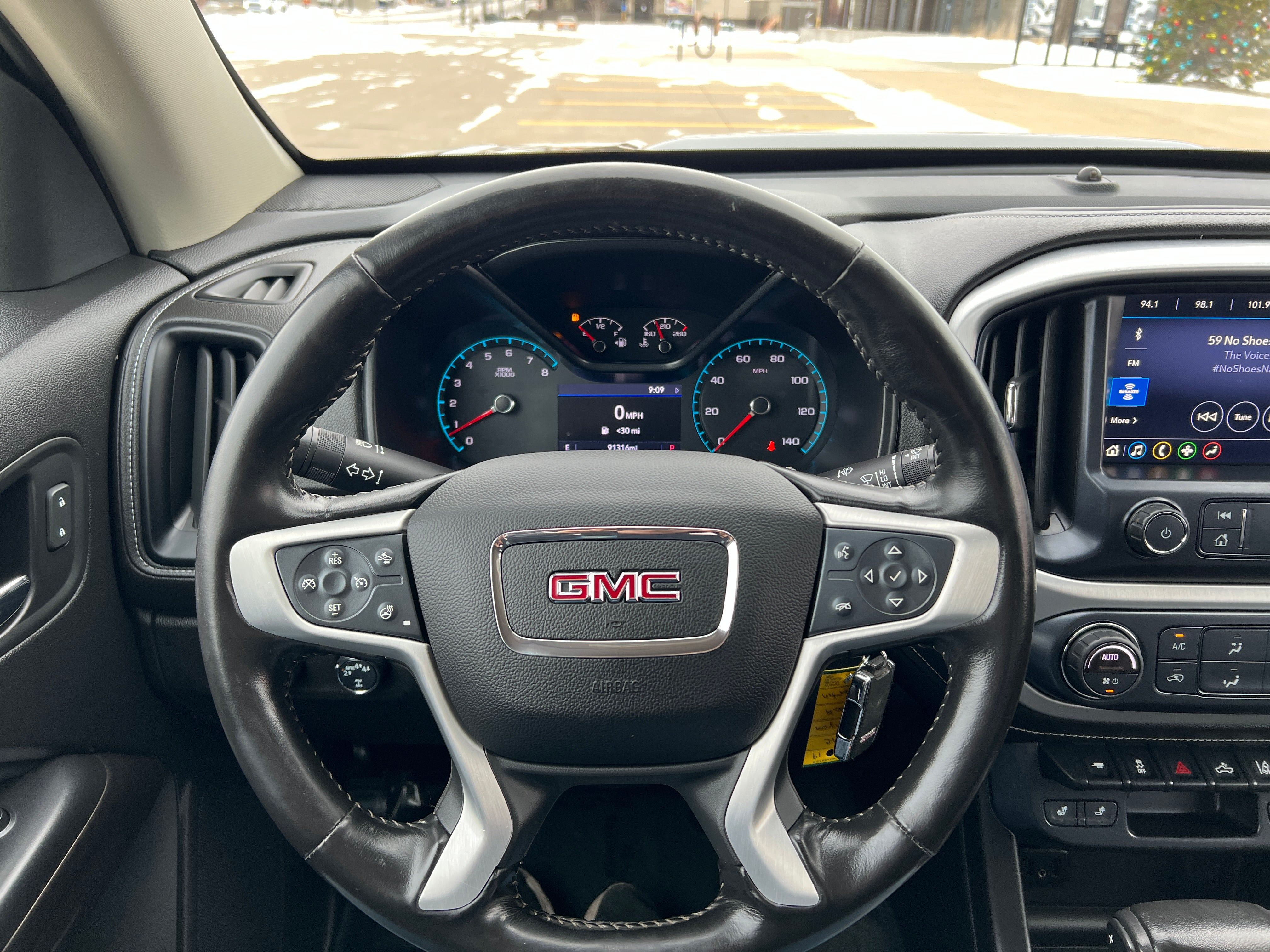 2019 GMC Canyon 4WD SLT