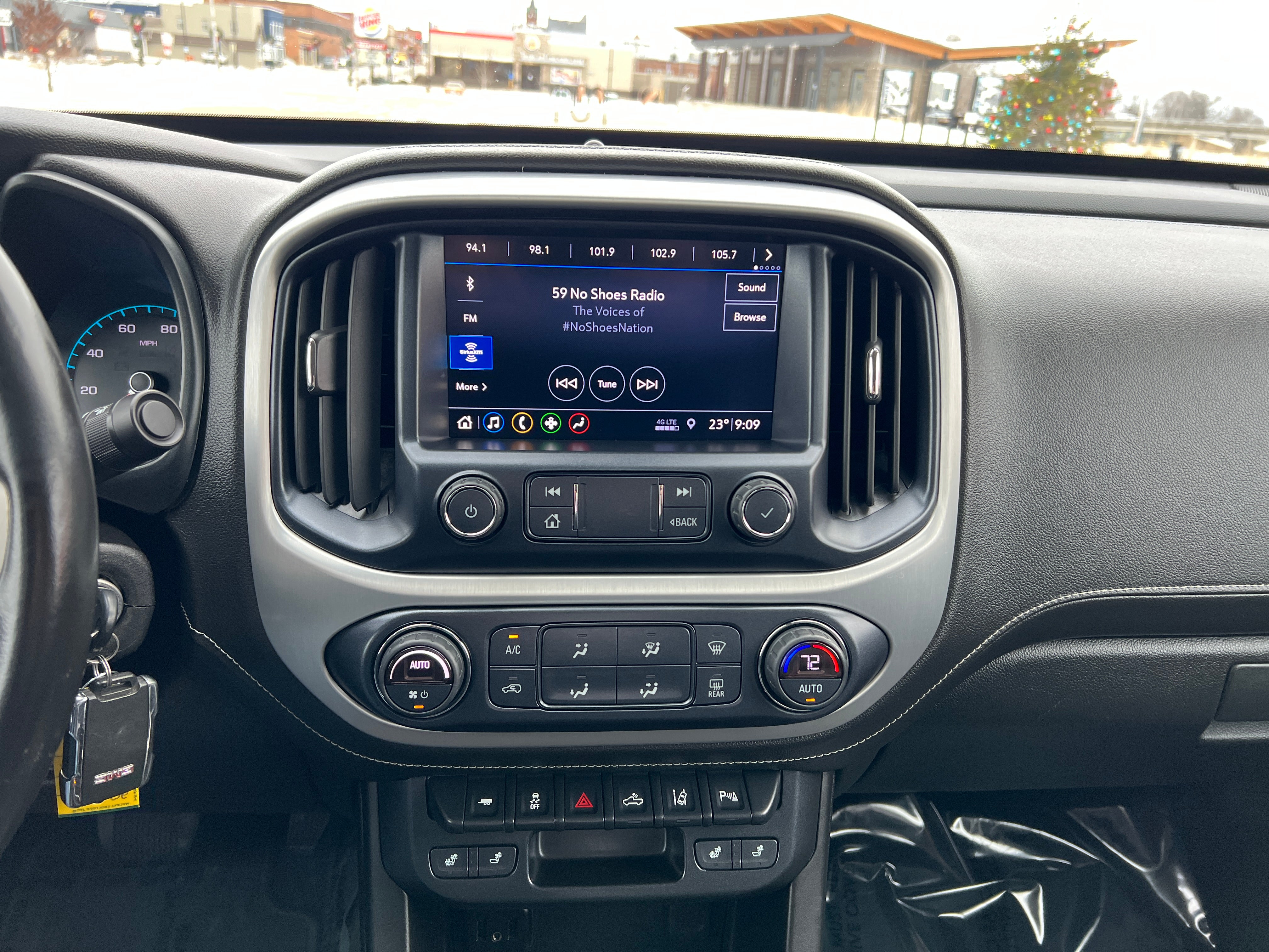 2019 GMC Canyon 4WD SLT