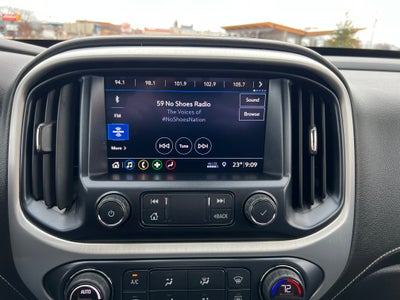 2019 GMC Canyon 4WD SLT