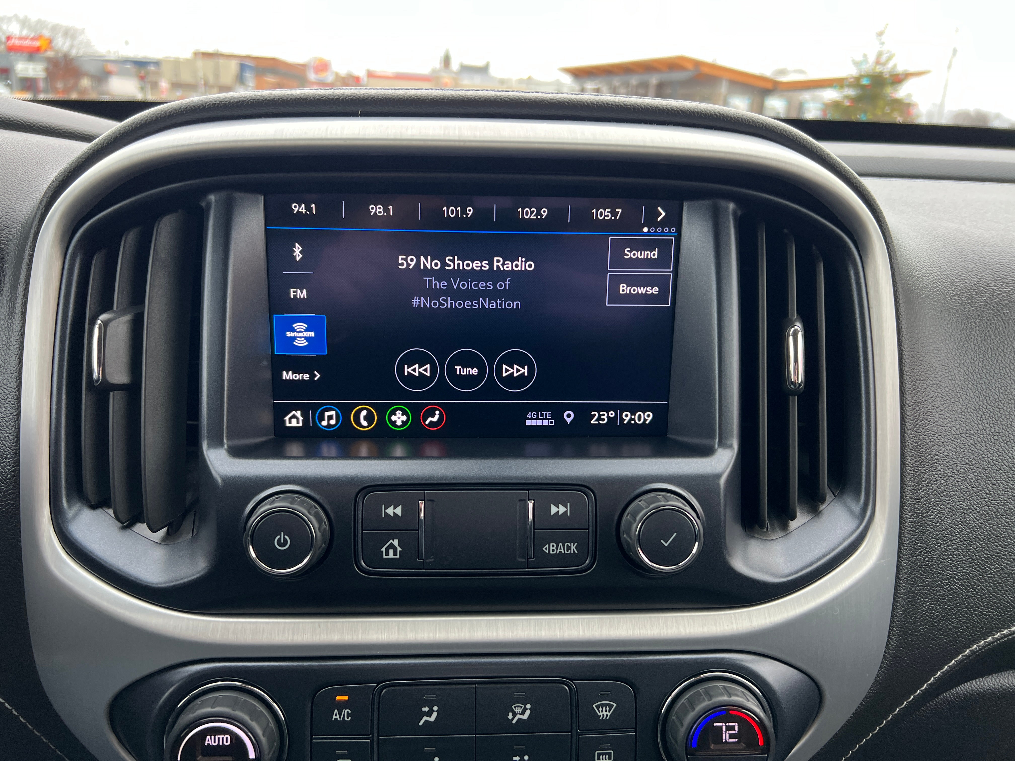 2019 GMC Canyon 4WD SLT