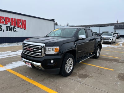 2019 GMC Canyon 4WD SLT