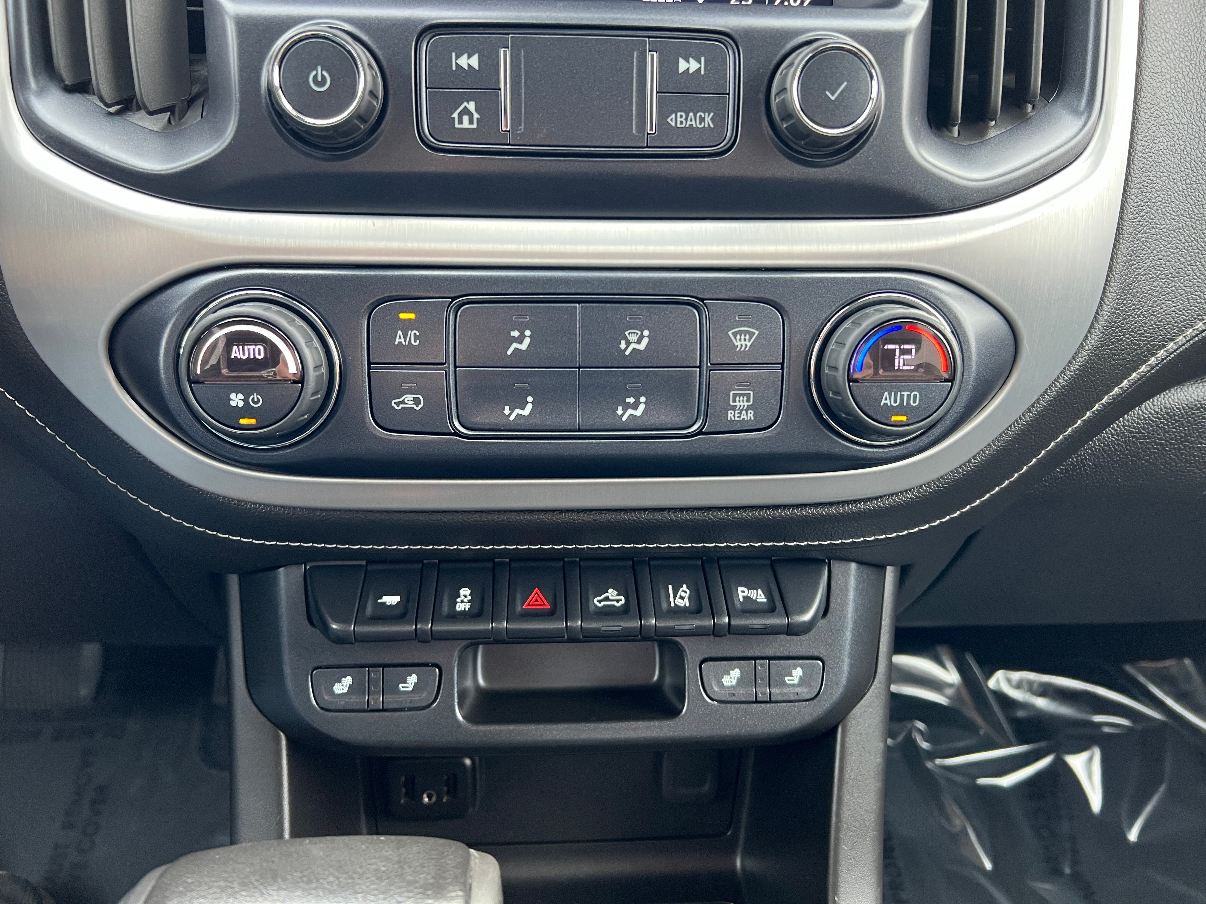 2019 GMC Canyon 4WD SLT