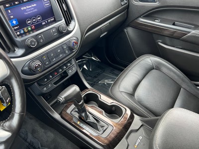 2019 GMC Canyon 4WD SLT