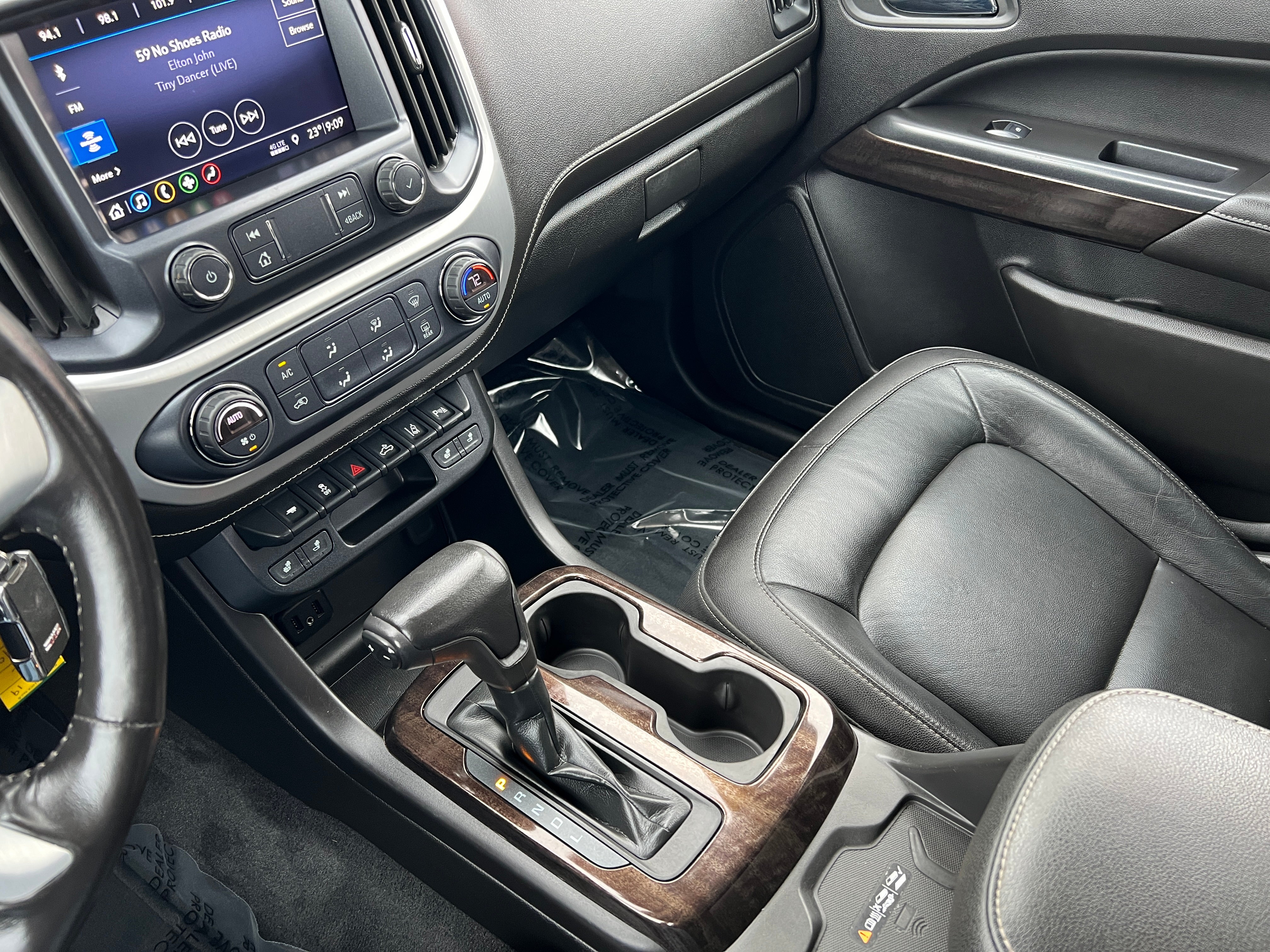 2019 GMC Canyon 4WD SLT