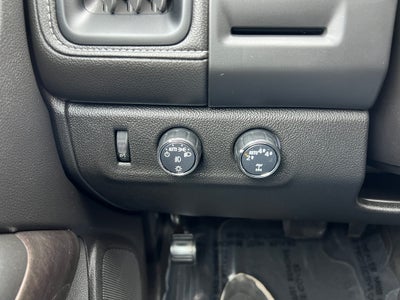 2019 GMC Canyon 4WD SLT