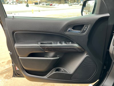 2019 GMC Canyon 4WD SLT