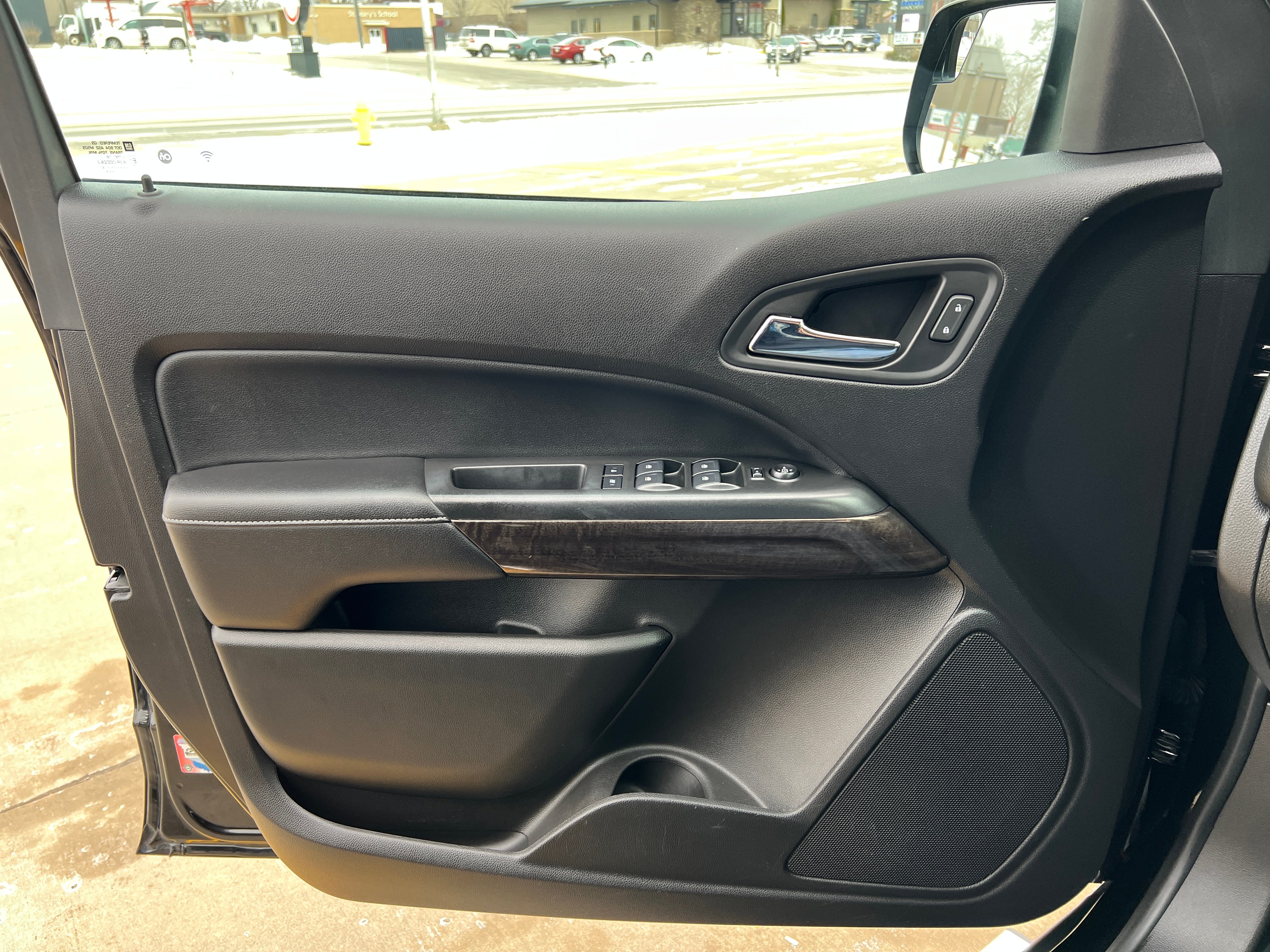 2019 GMC Canyon 4WD SLT