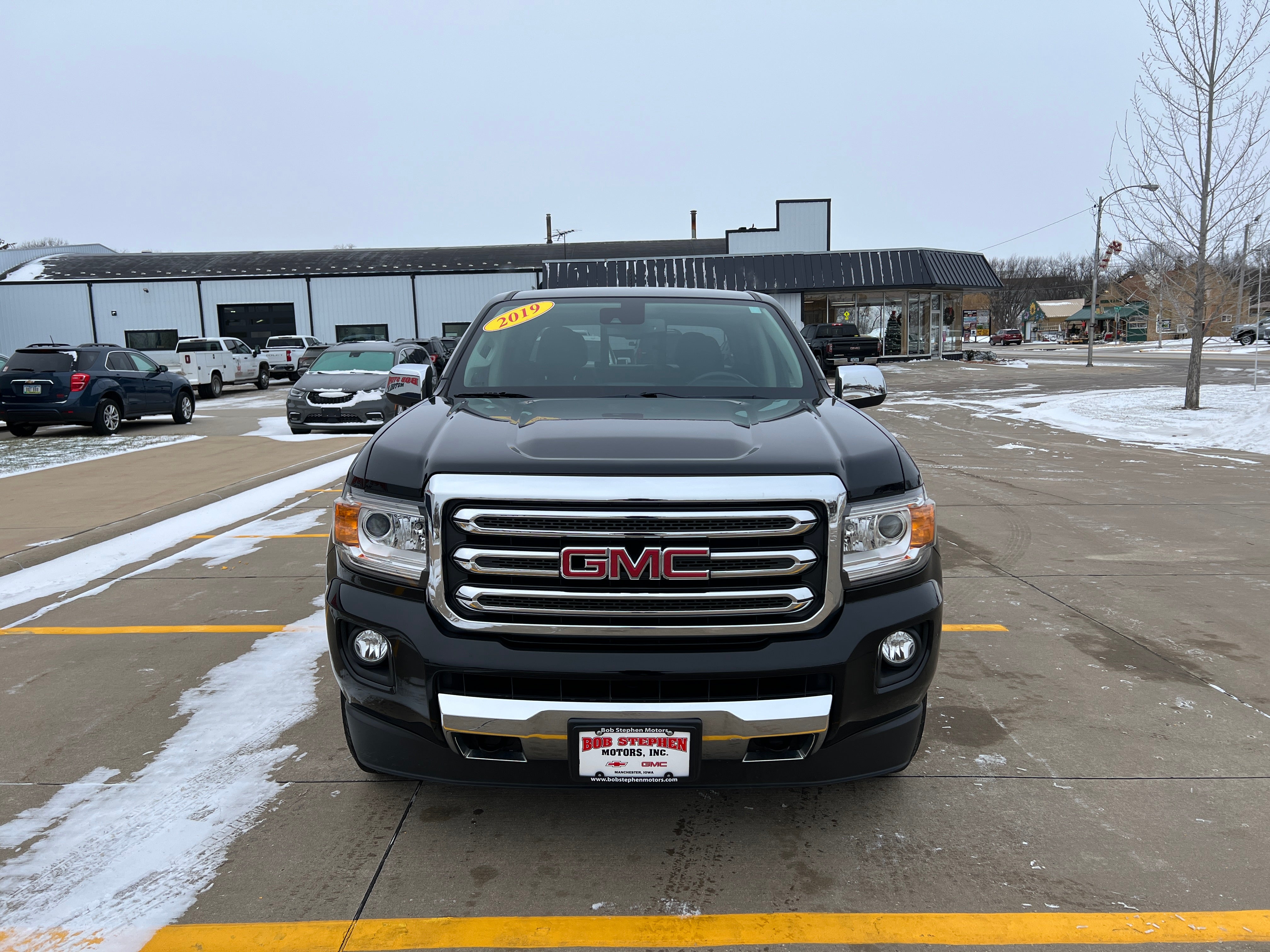 2019 GMC Canyon 4WD SLT