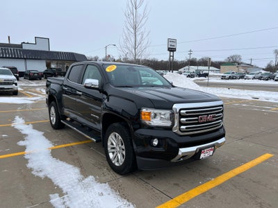 2019 GMC Canyon 4WD SLT