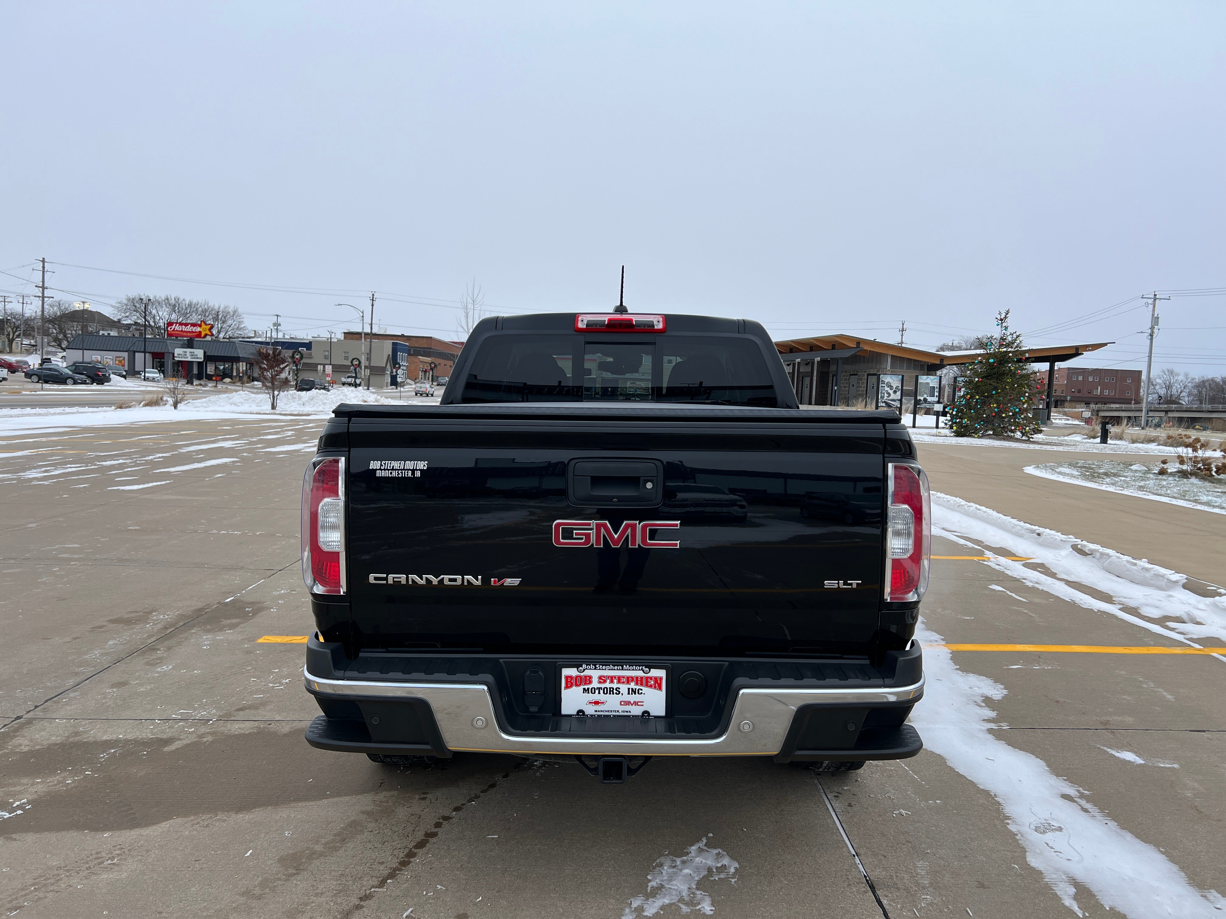 2019 GMC Canyon 4WD SLT