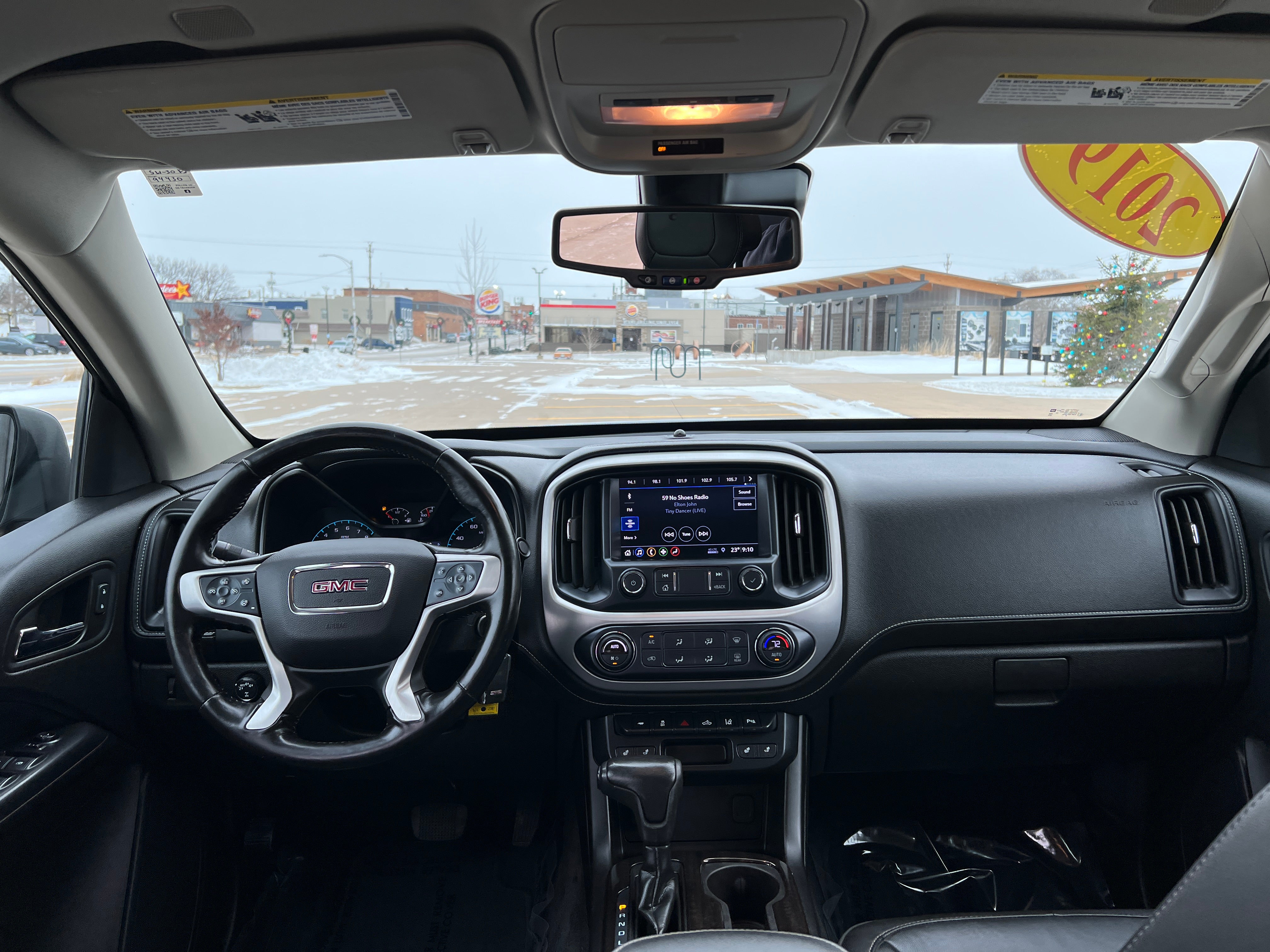 2019 GMC Canyon 4WD SLT