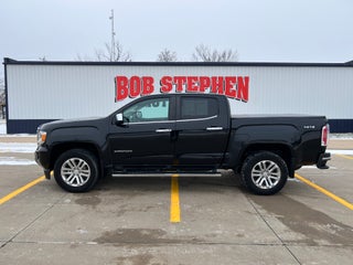 2019 GMC Canyon 4WD SLT