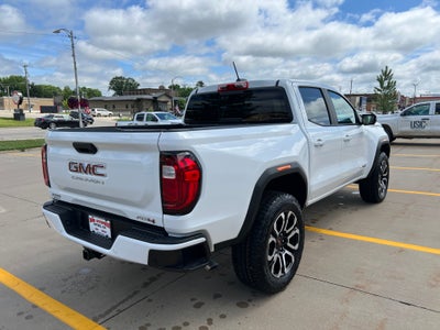 2026 GMC Canyon AT4