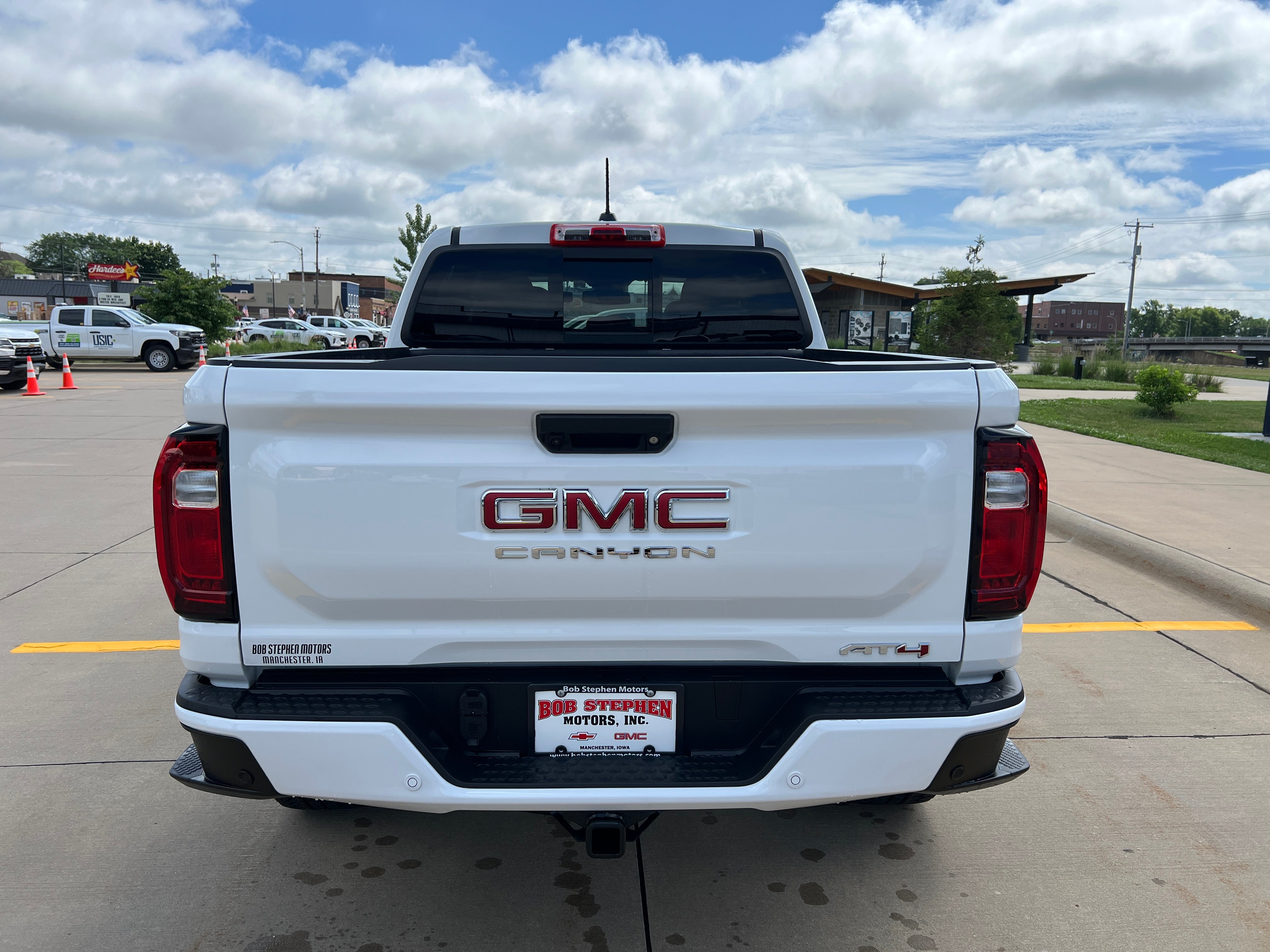 2026 GMC Canyon AT4