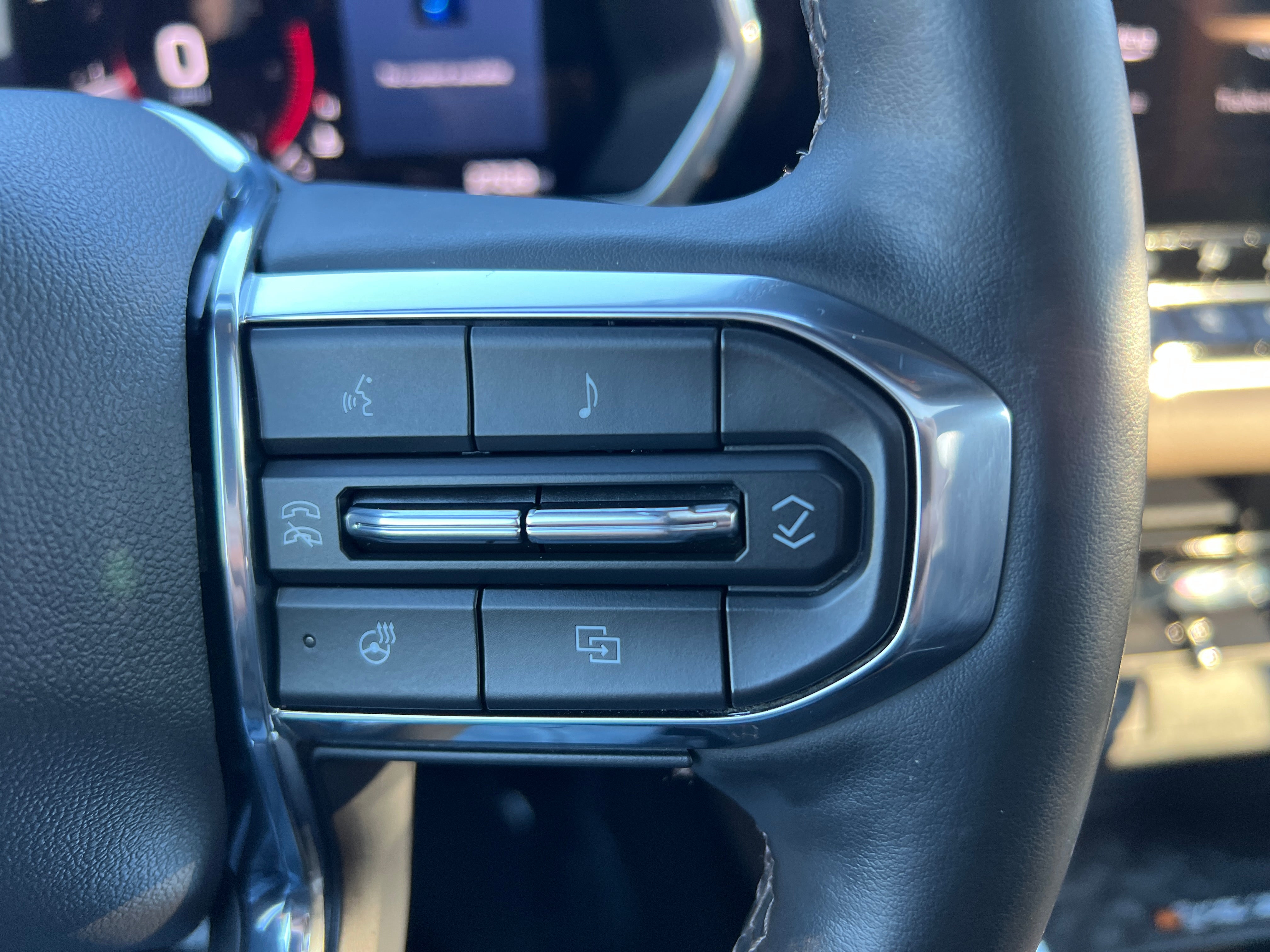 2024 GMC Canyon Denali