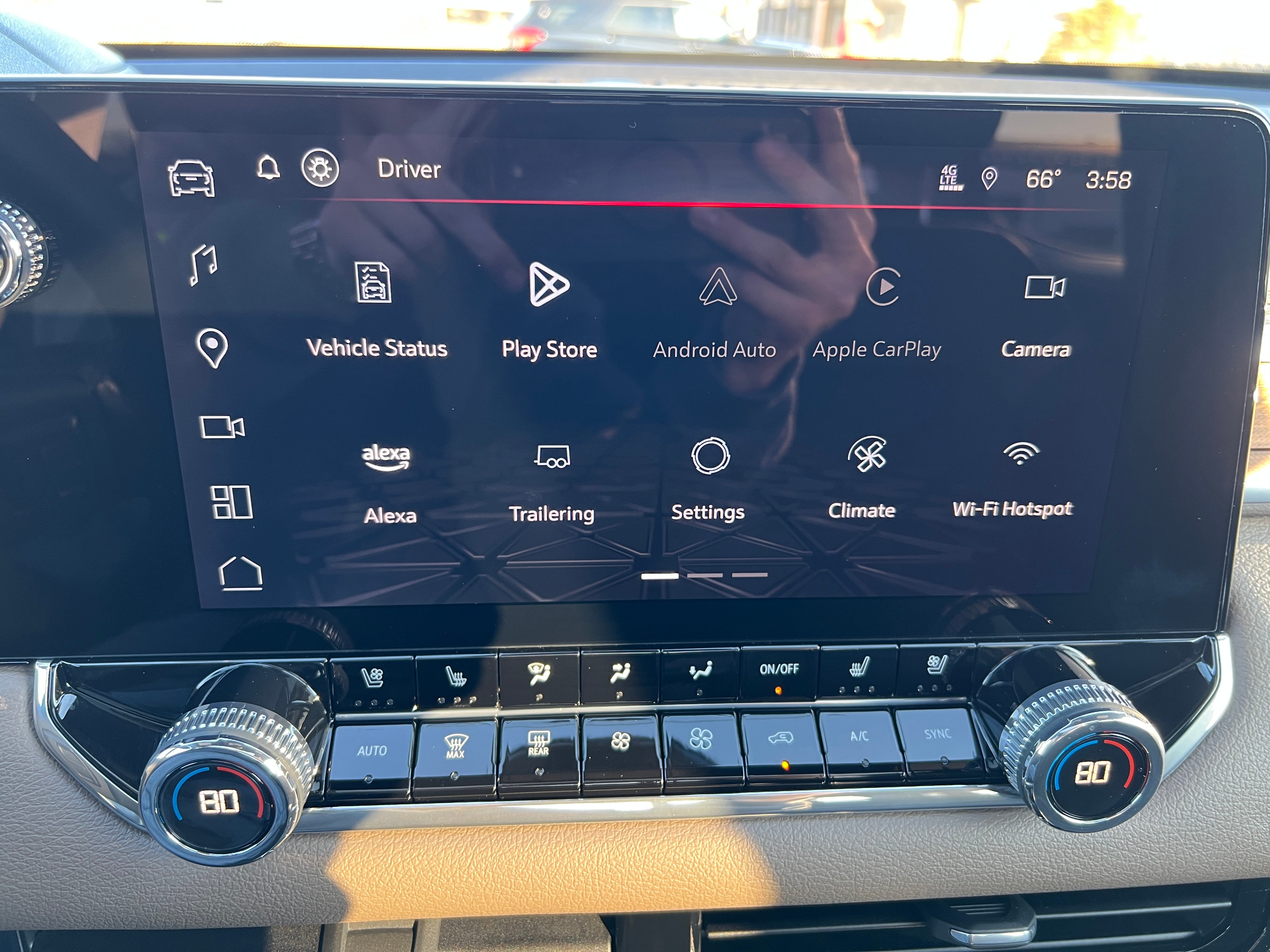 2024 GMC Canyon Denali