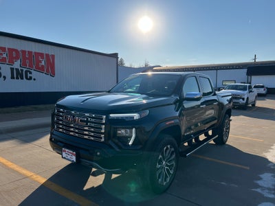 2024 GMC Canyon Denali