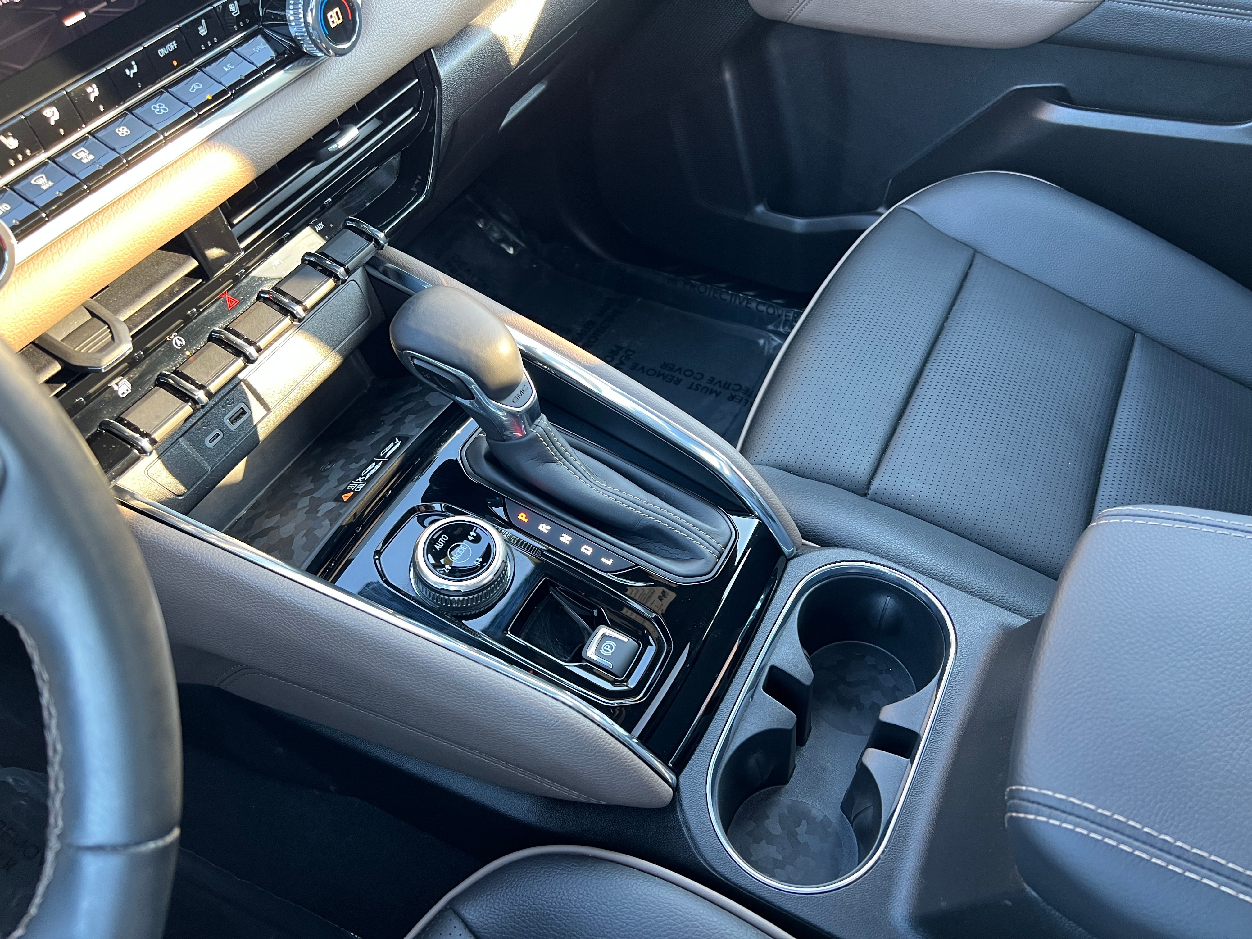 2024 GMC Canyon Denali