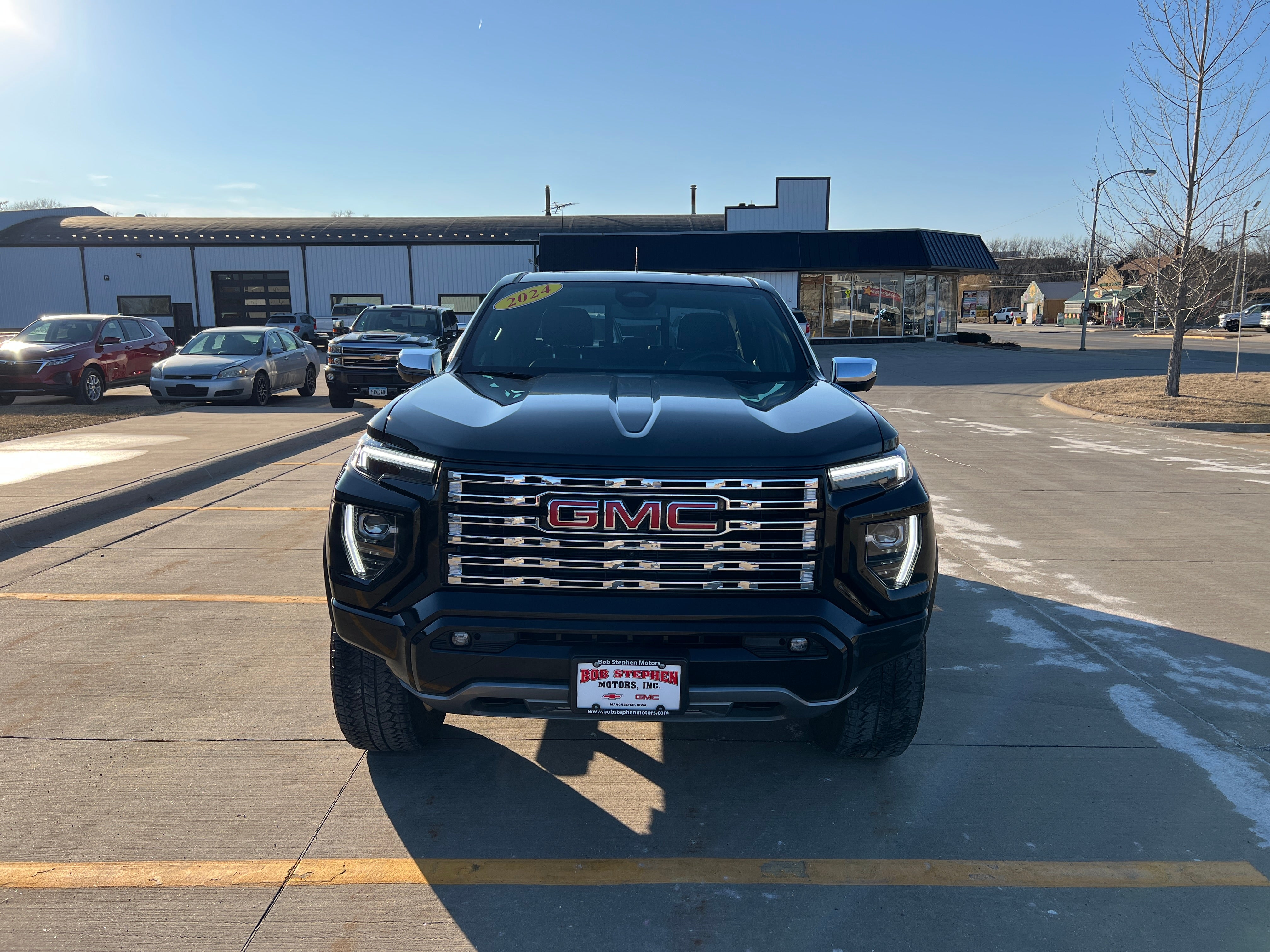 2024 GMC Canyon Denali