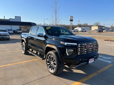 2024 GMC Canyon Denali