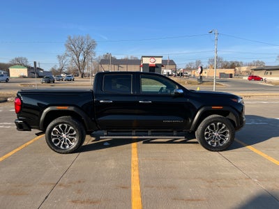2024 GMC Canyon Denali