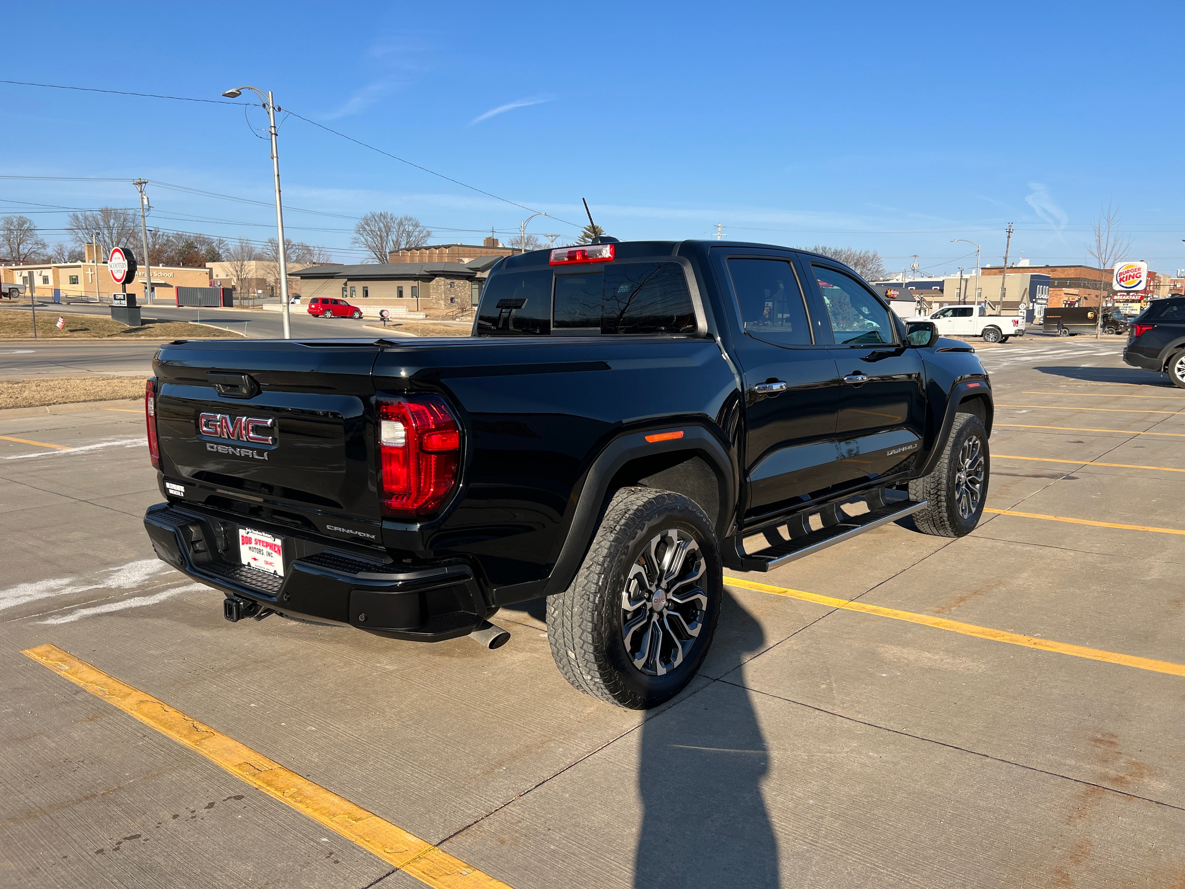 2024 GMC Canyon Denali