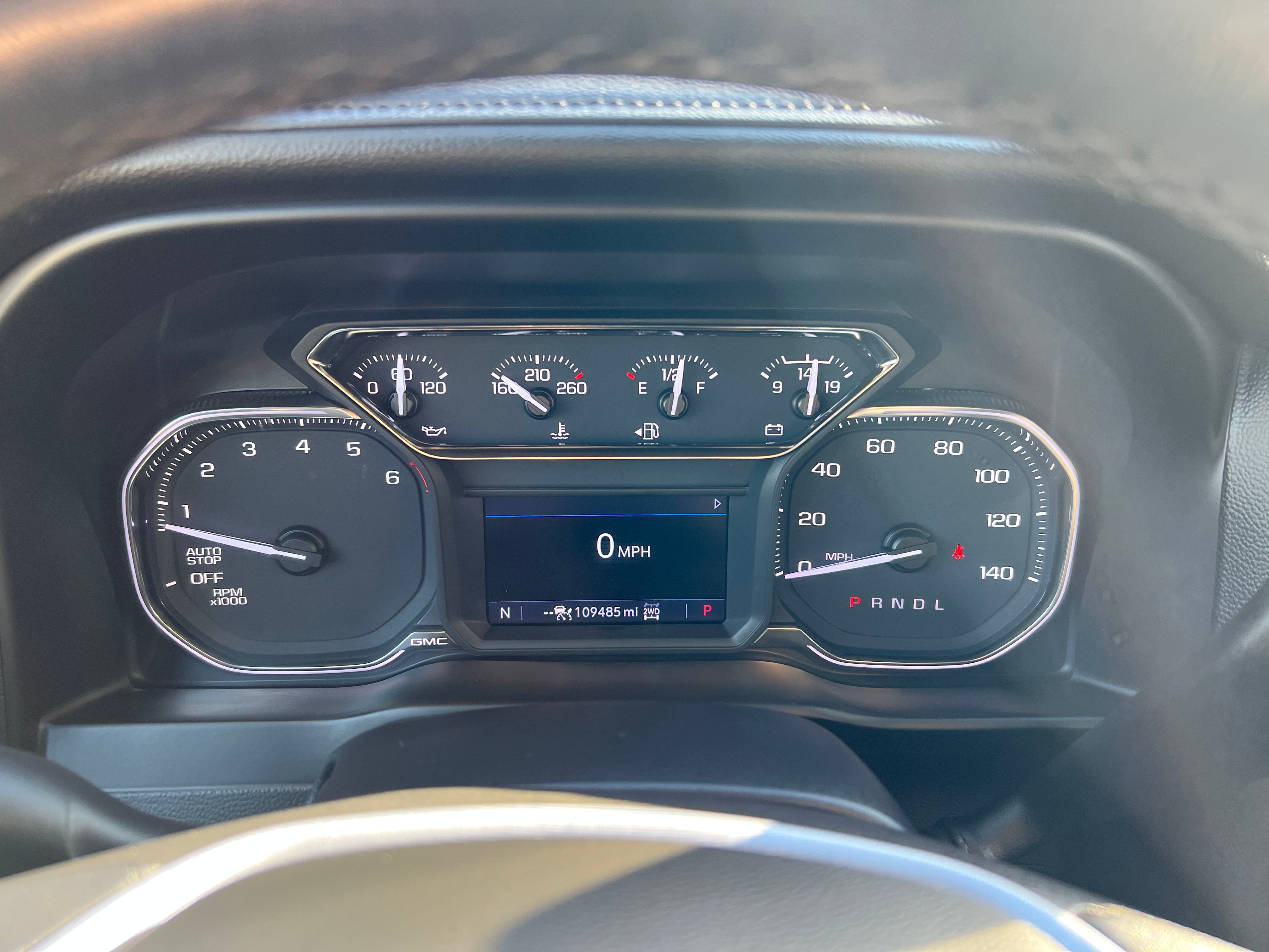 2021 GMC Sierra 1500 SLT