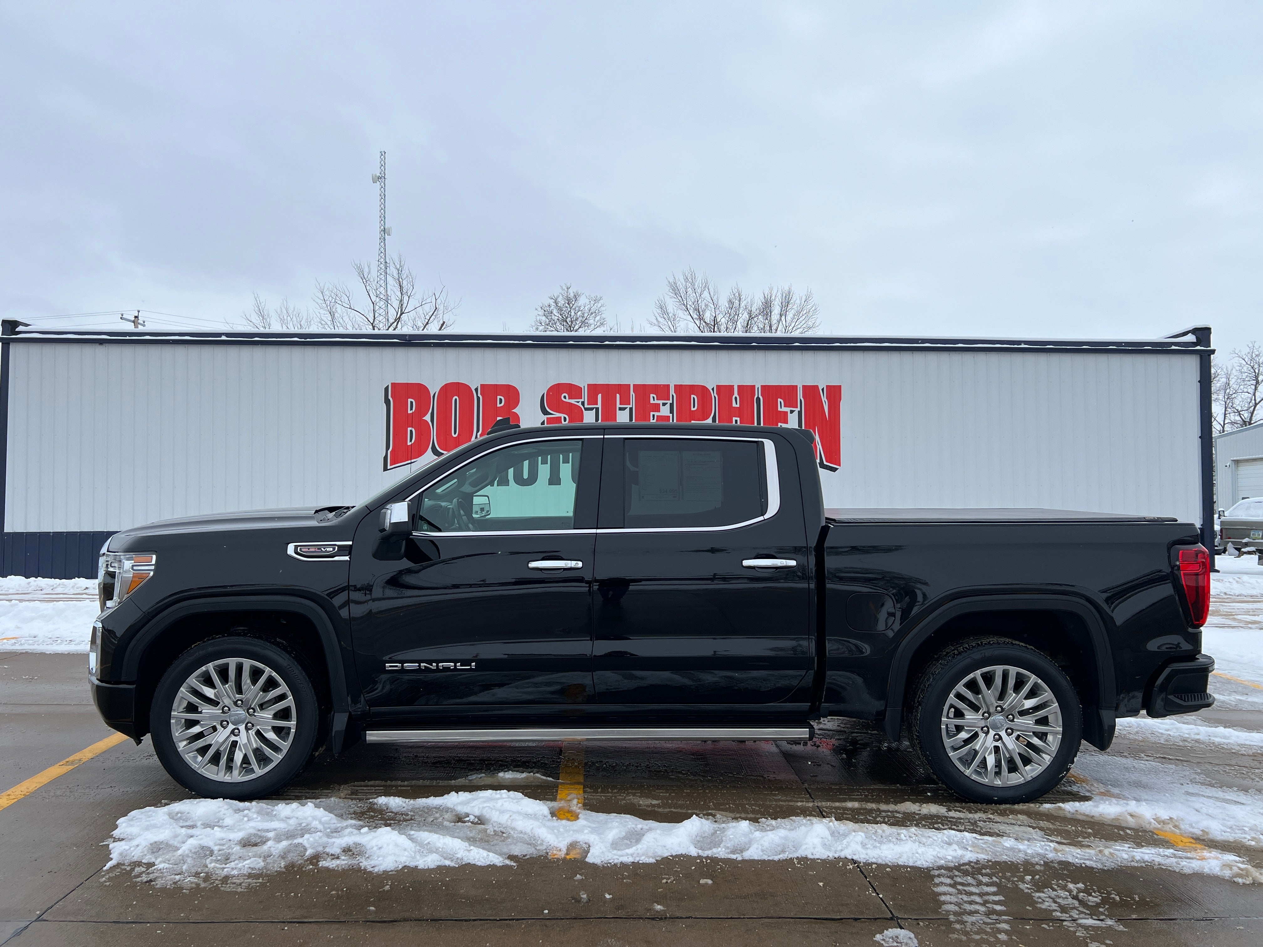 2019 GMC Sierra 1500 Denali