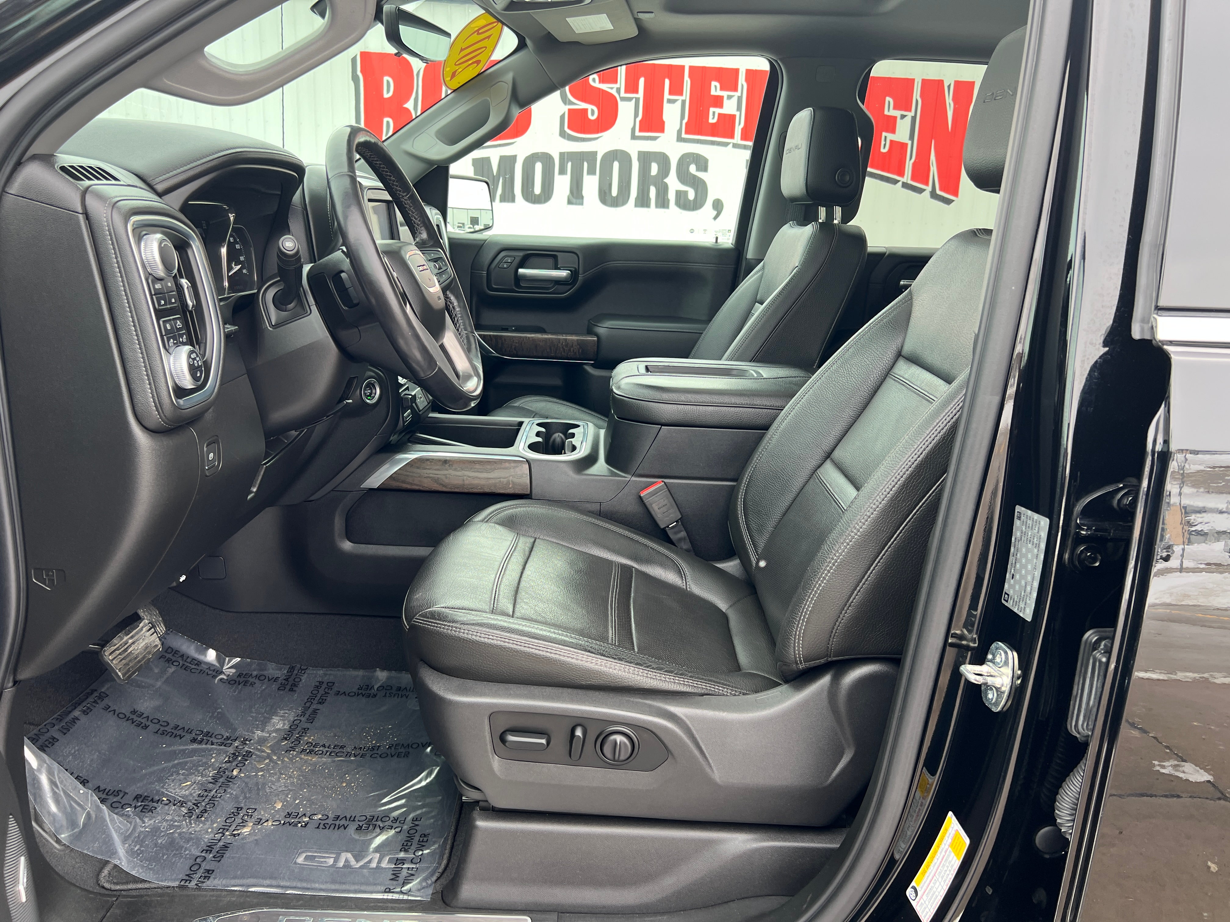 2019 GMC Sierra 1500 Denali