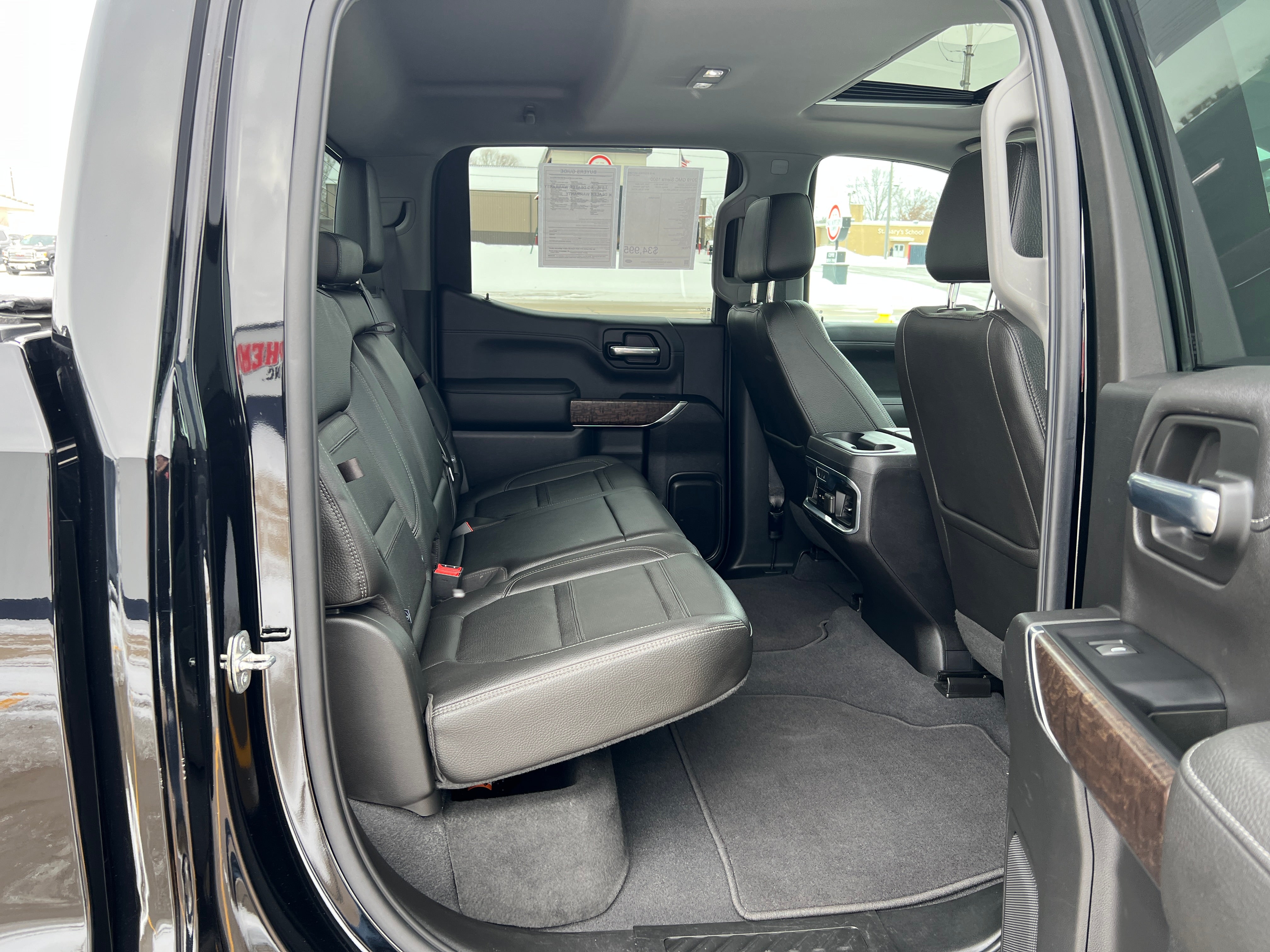 2019 GMC Sierra 1500 Denali