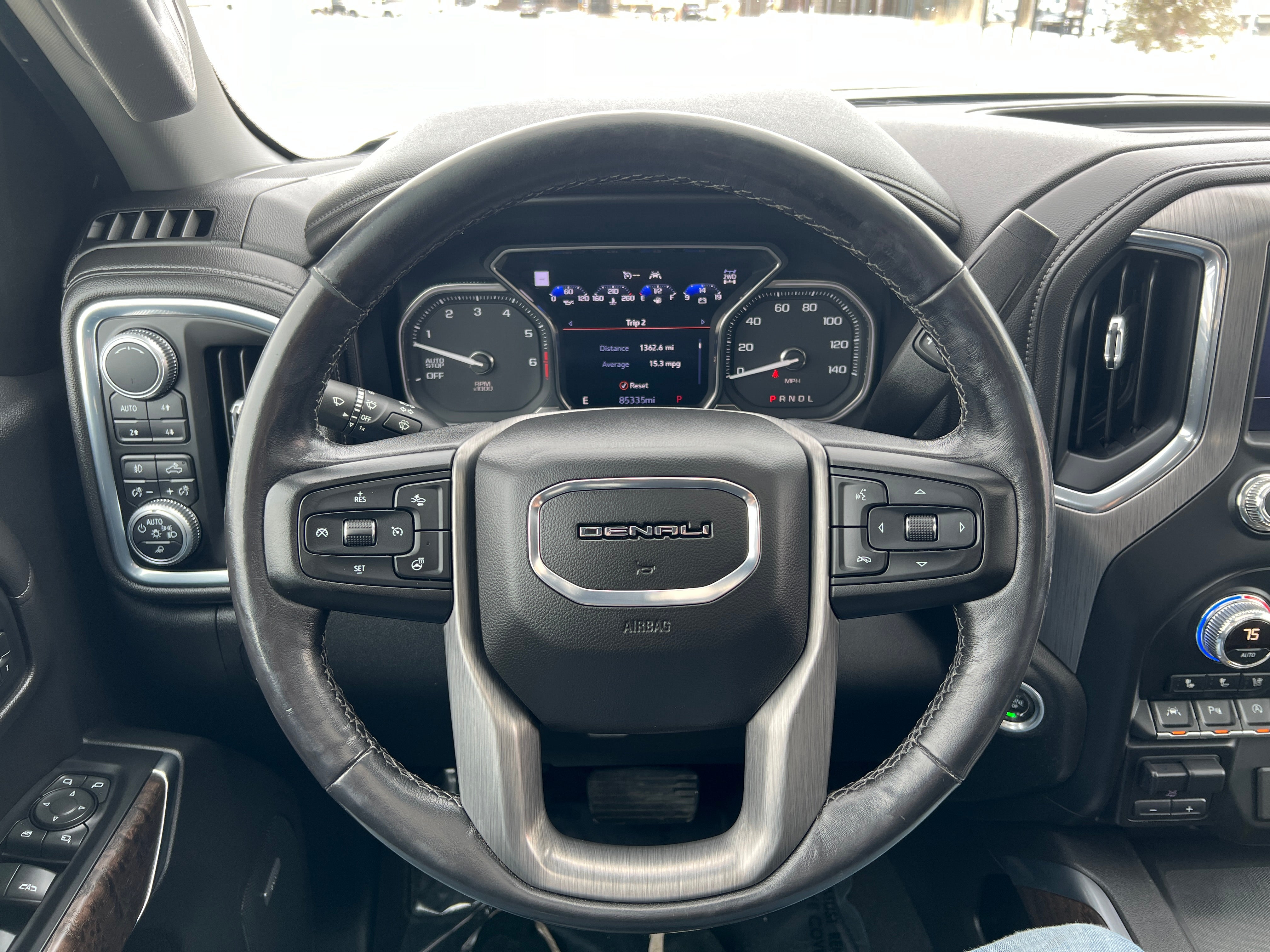 2019 GMC Sierra 1500 Denali