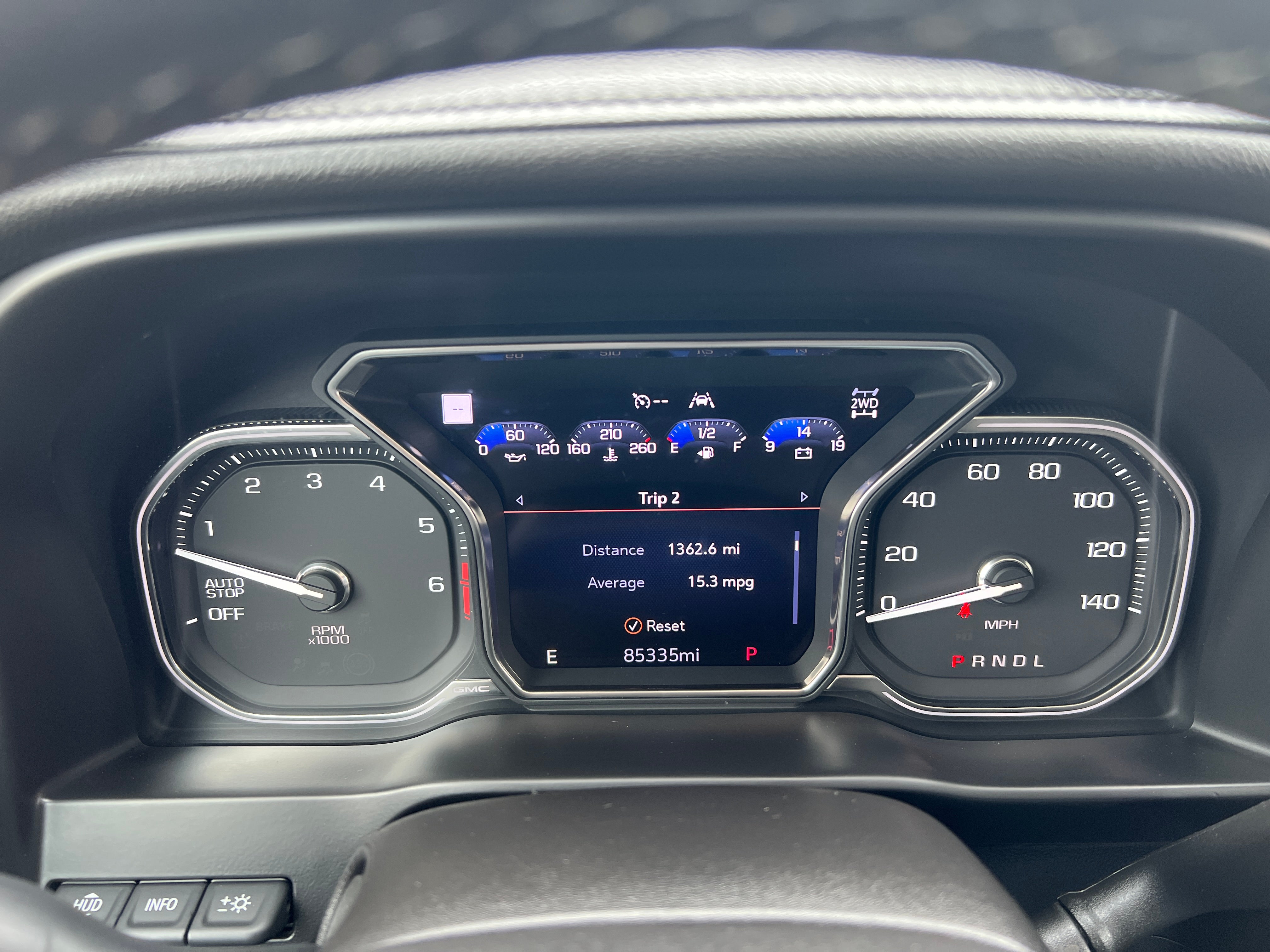 2019 GMC Sierra 1500 Denali