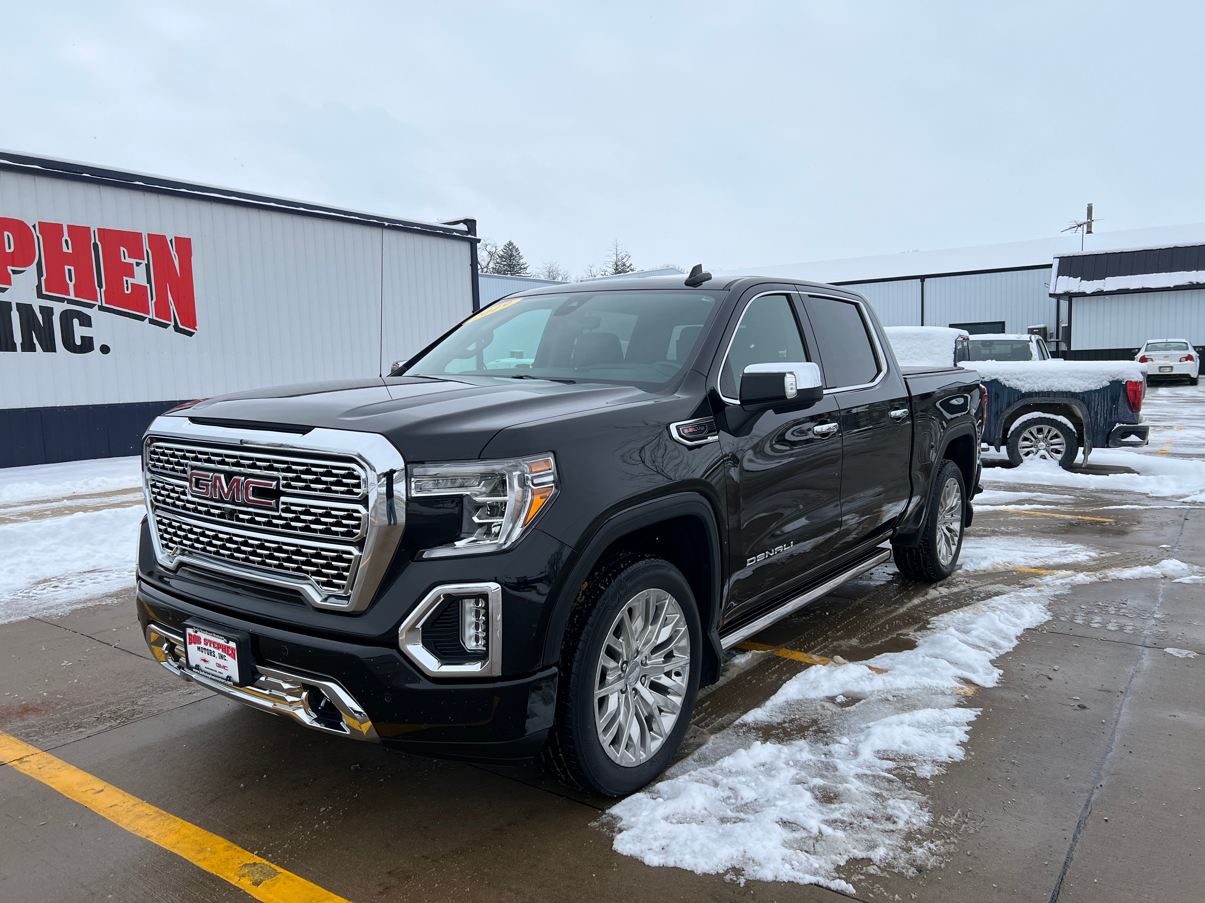 2019 GMC Sierra 1500 Denali