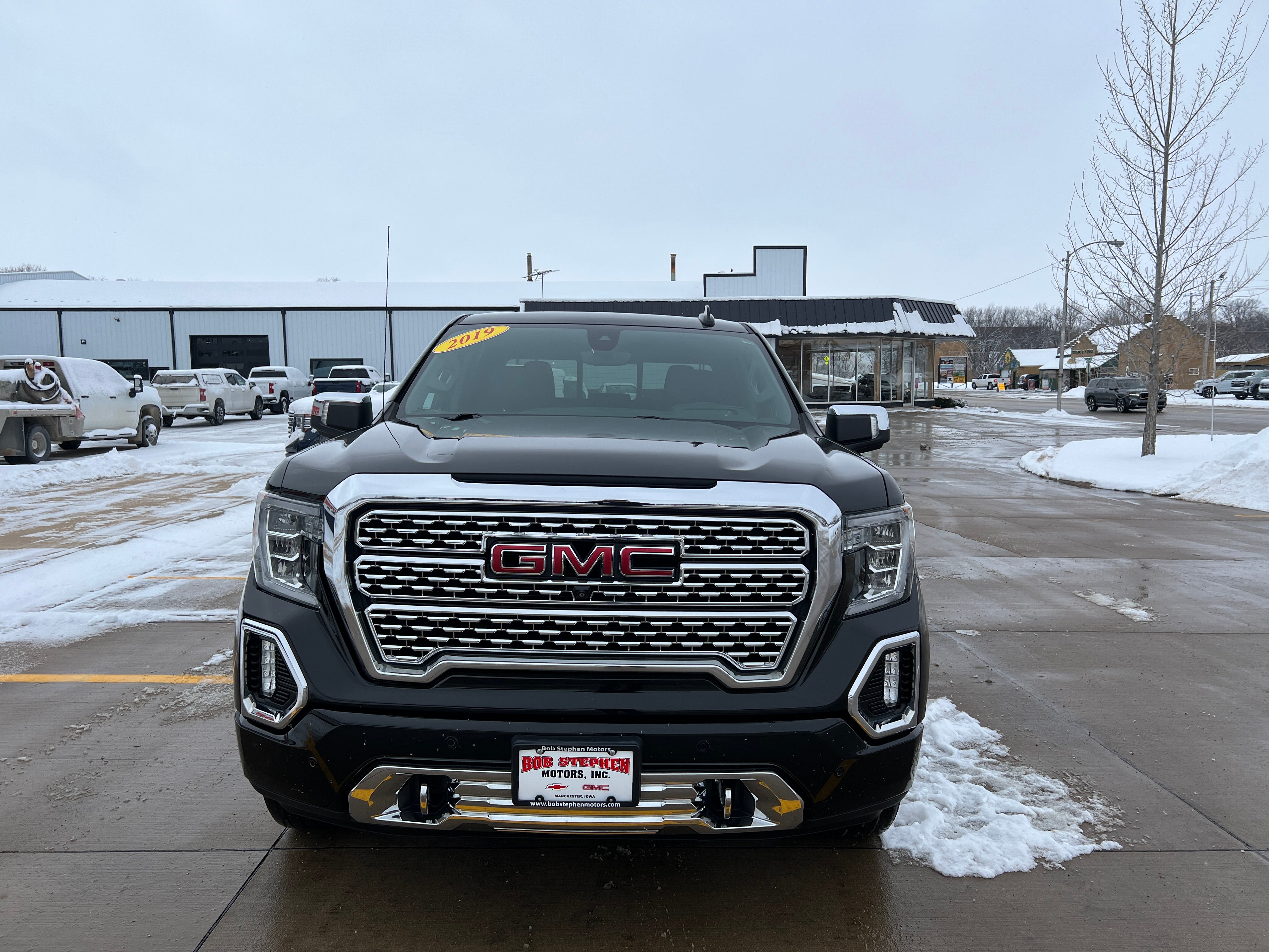 2019 GMC Sierra 1500 Denali