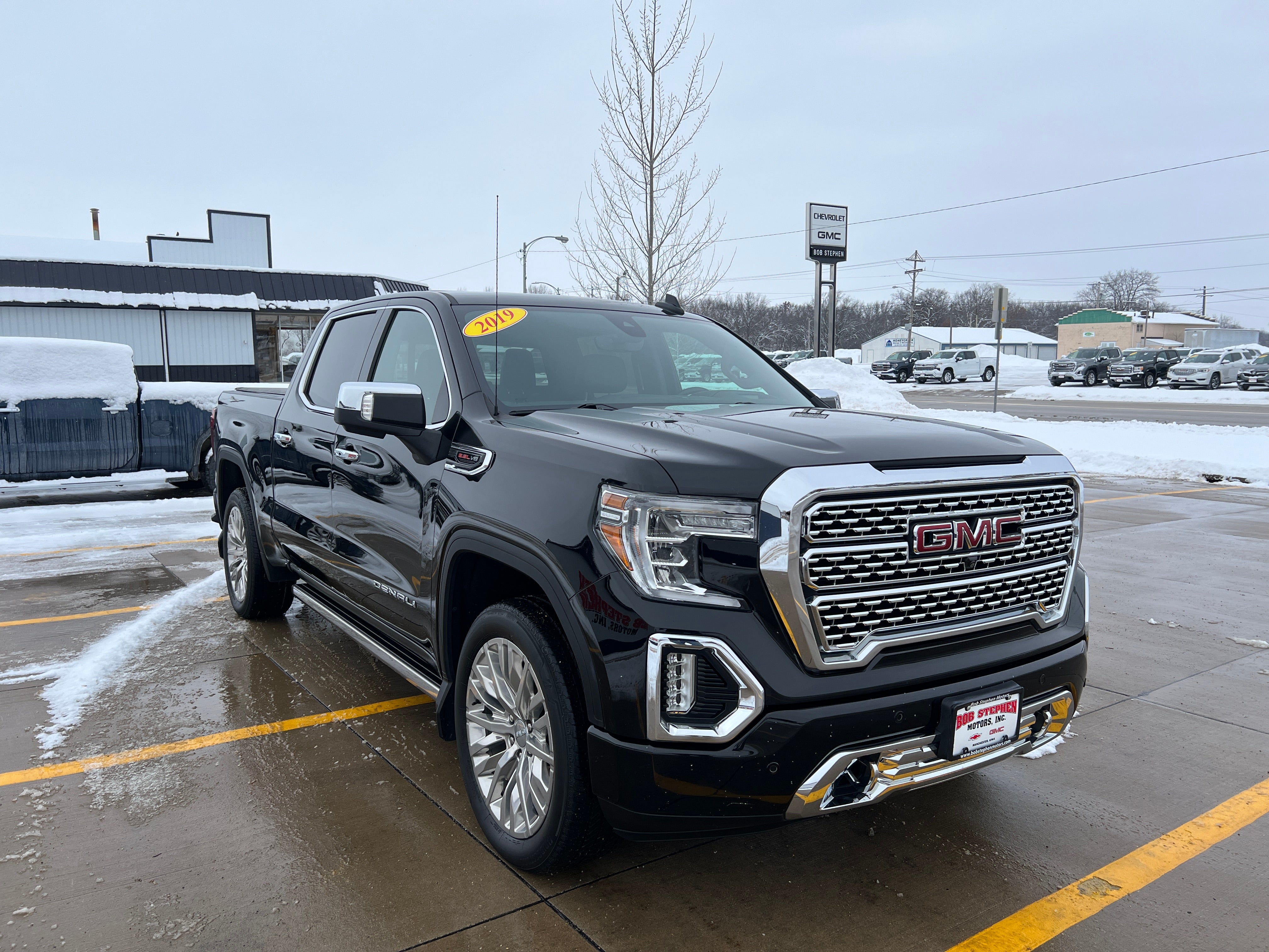 2019 GMC Sierra 1500 Denali