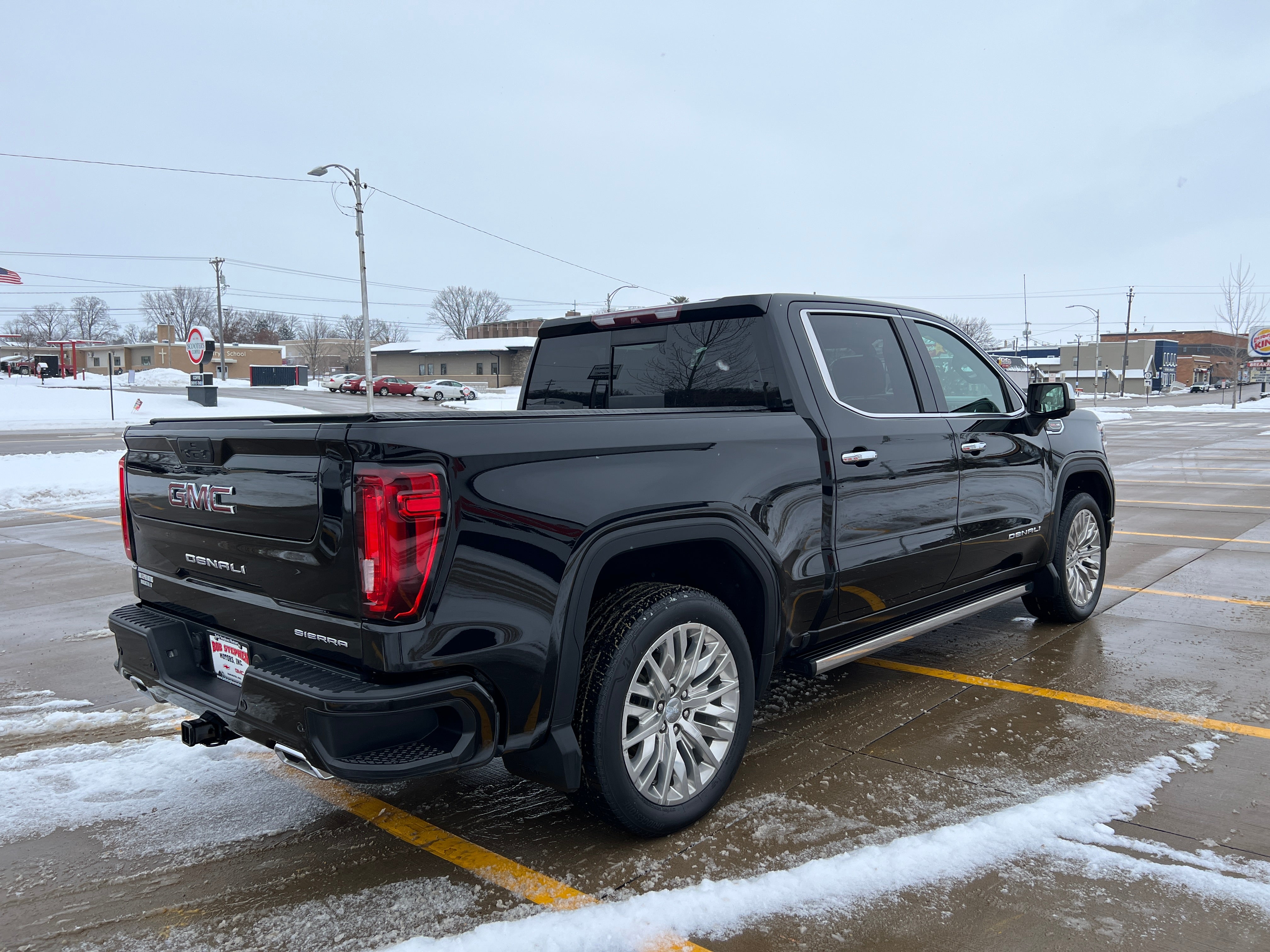 2019 GMC Sierra 1500 Denali